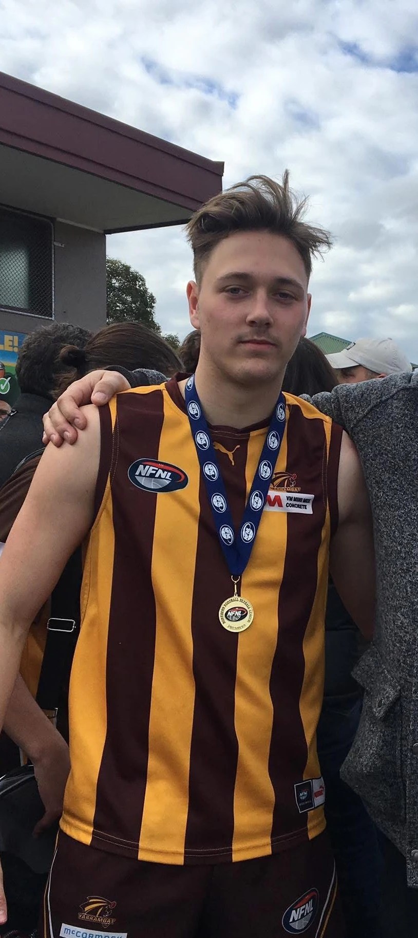 Mernda Hero: Aidan Becker's Selfless Act of Courage (2026)