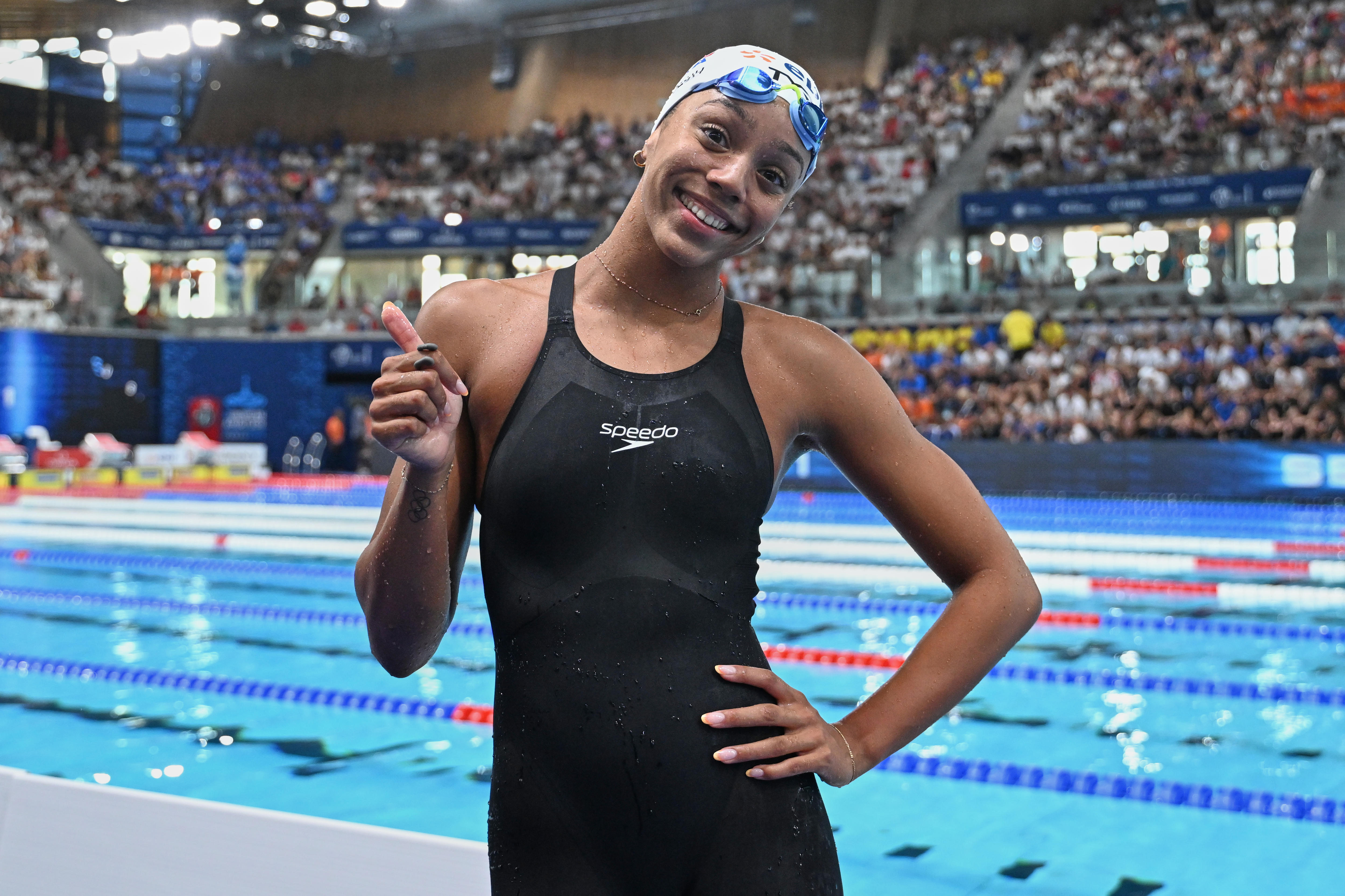 Sara Curtis Smashes 50m Backstroke World Record AGAIN! | Historic Swim Explained (2026)