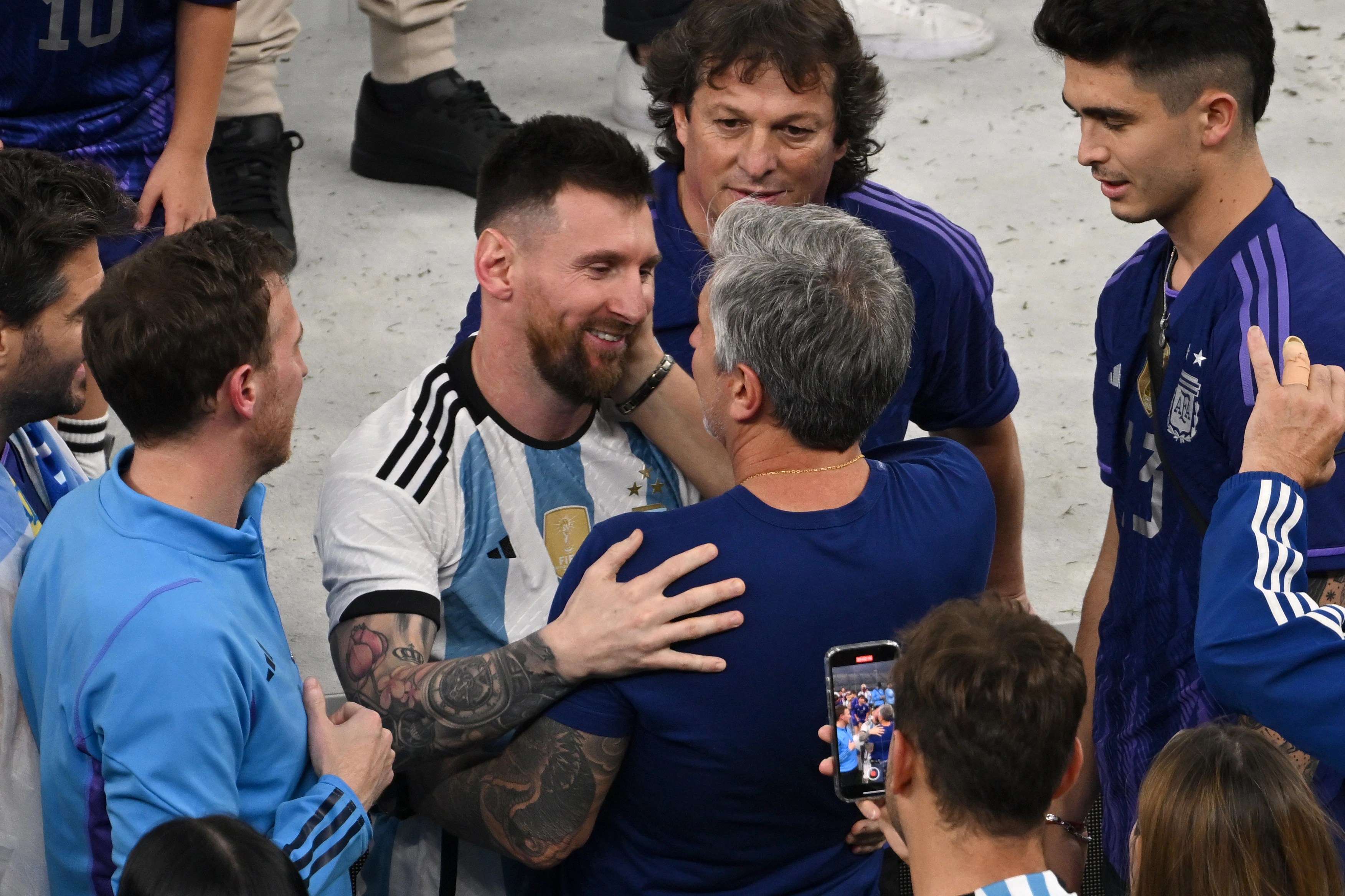 Jorge Messi, Father of Lionel Messi, Passes Away at 68 | A Tribute to a Football Legend's Pillar (2026)
