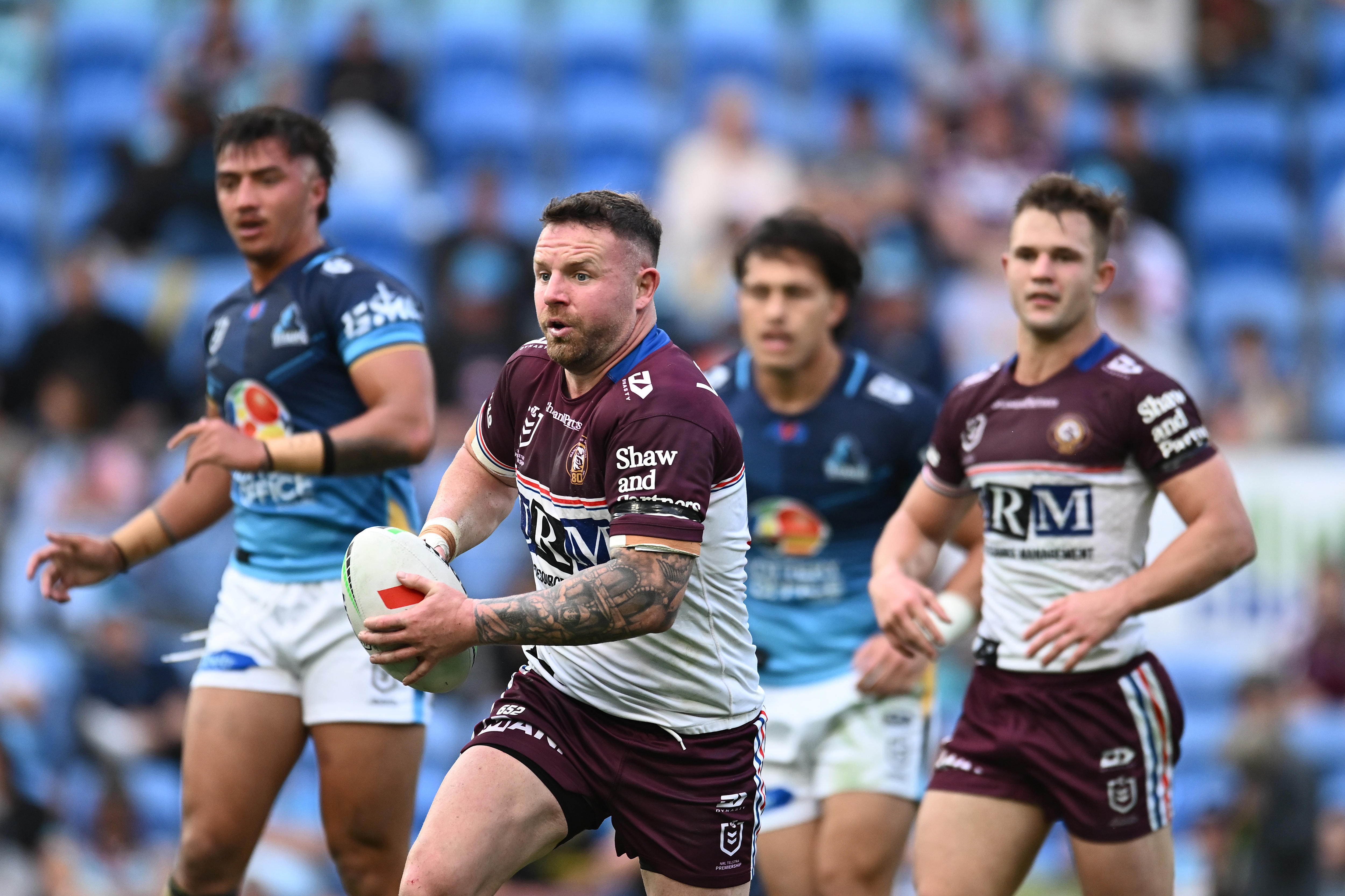 Manly Prop Nathan Brown Announces 2026 Retirement & Super League Move | NRL Career Highlights (2026)