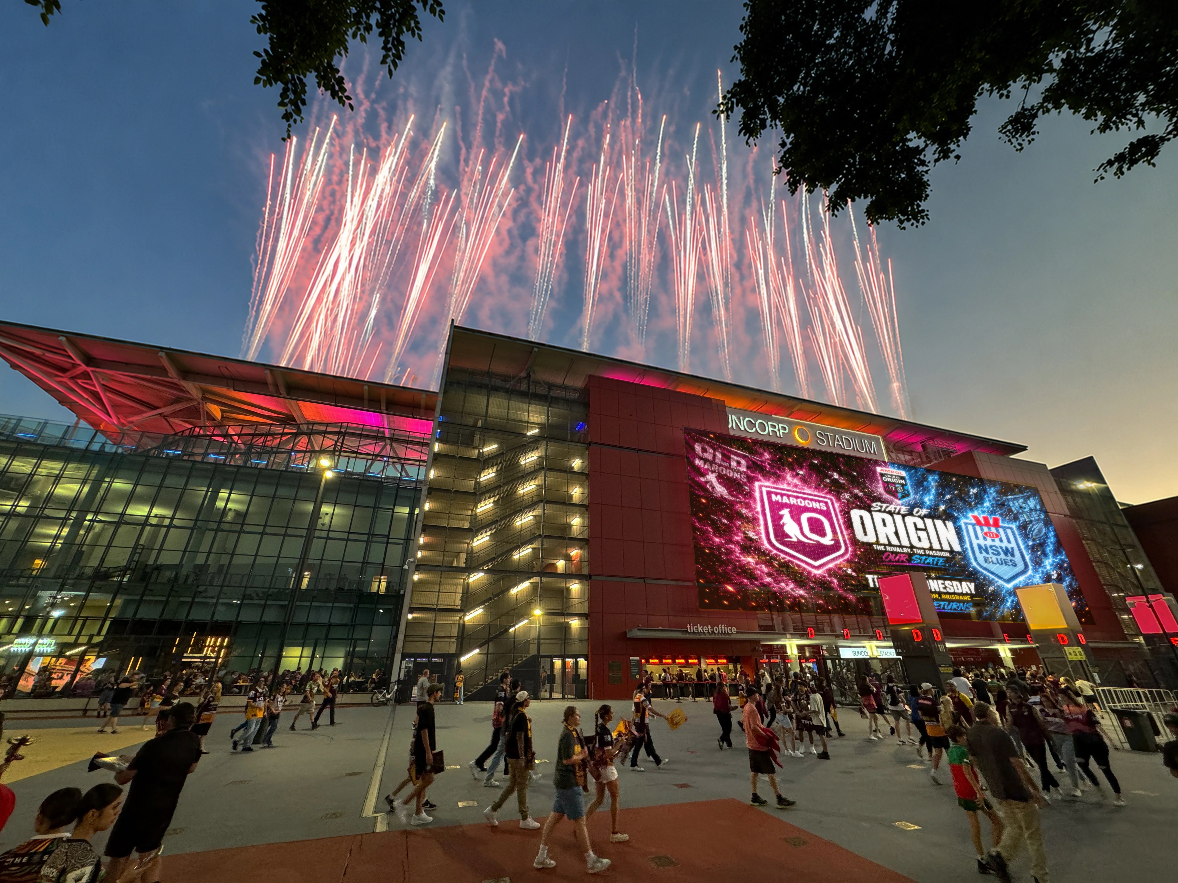 Lang Park's Massive Upgrade: A Stadium Transformation for Brisbane (2026)