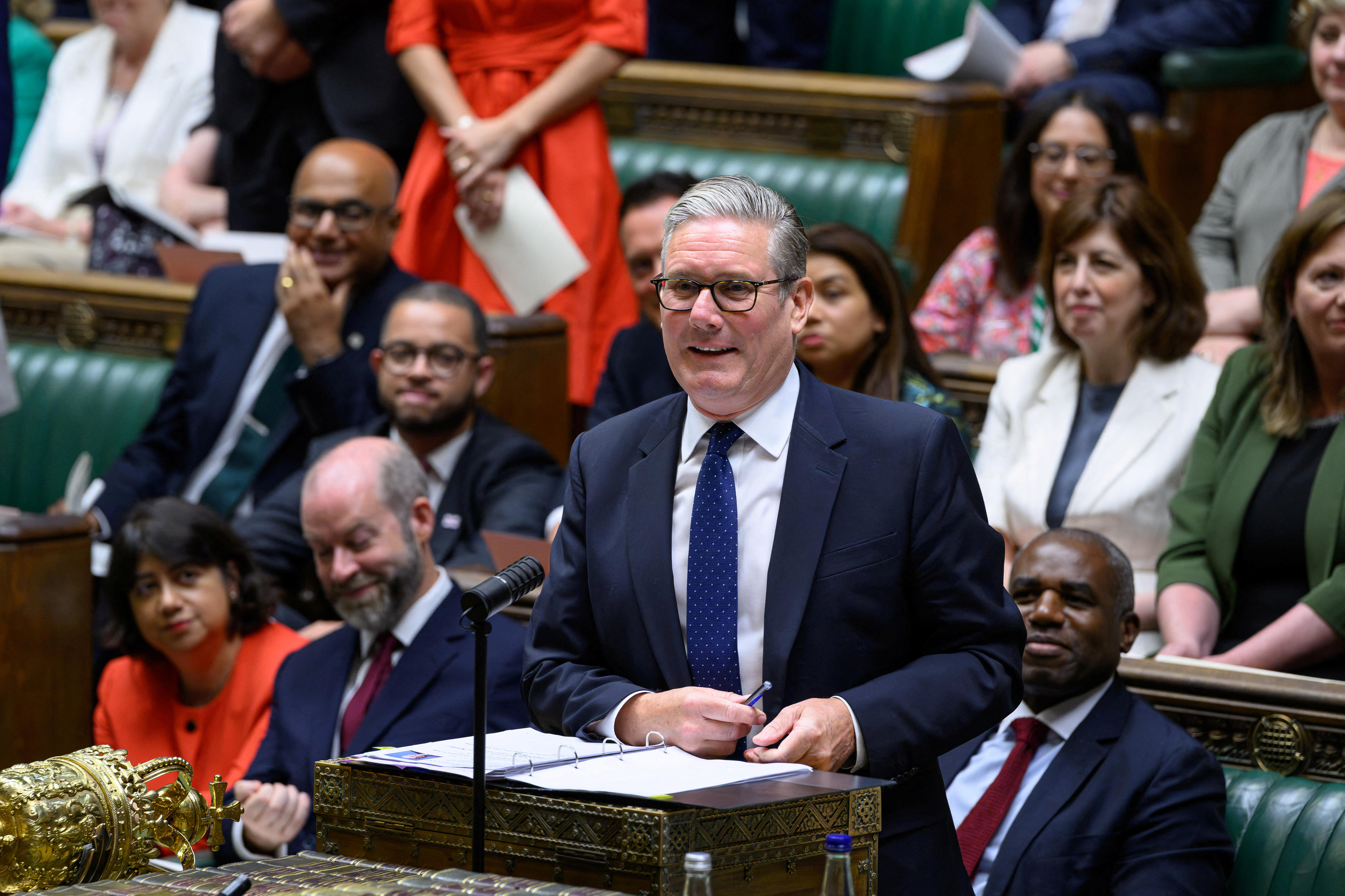 Sir Keir Starmer's Emotional Final Speech: A Look Back at His Legacy (2026)