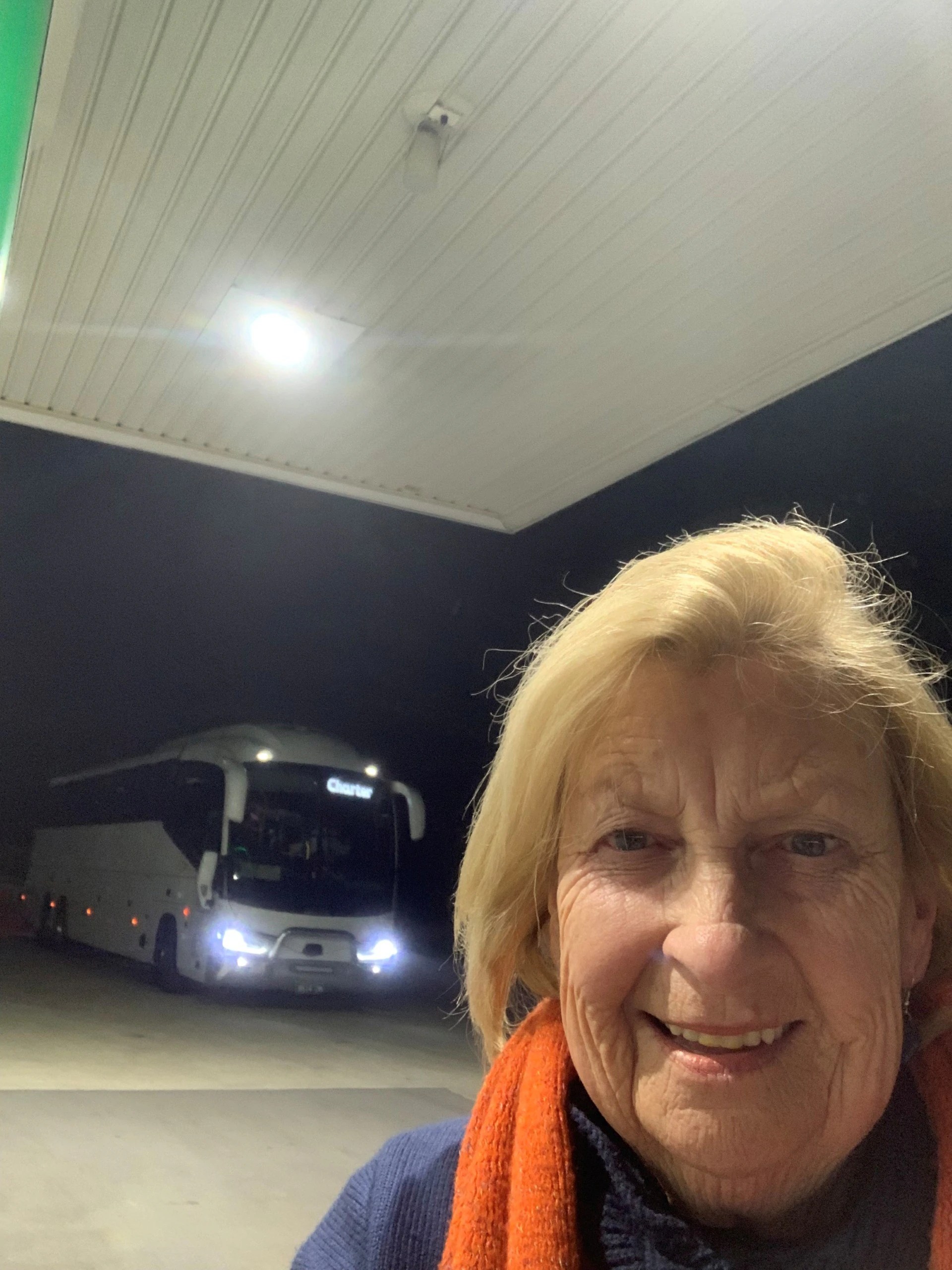Grandmother's 32-Hour Journey Home After Train Shutdown (2026)