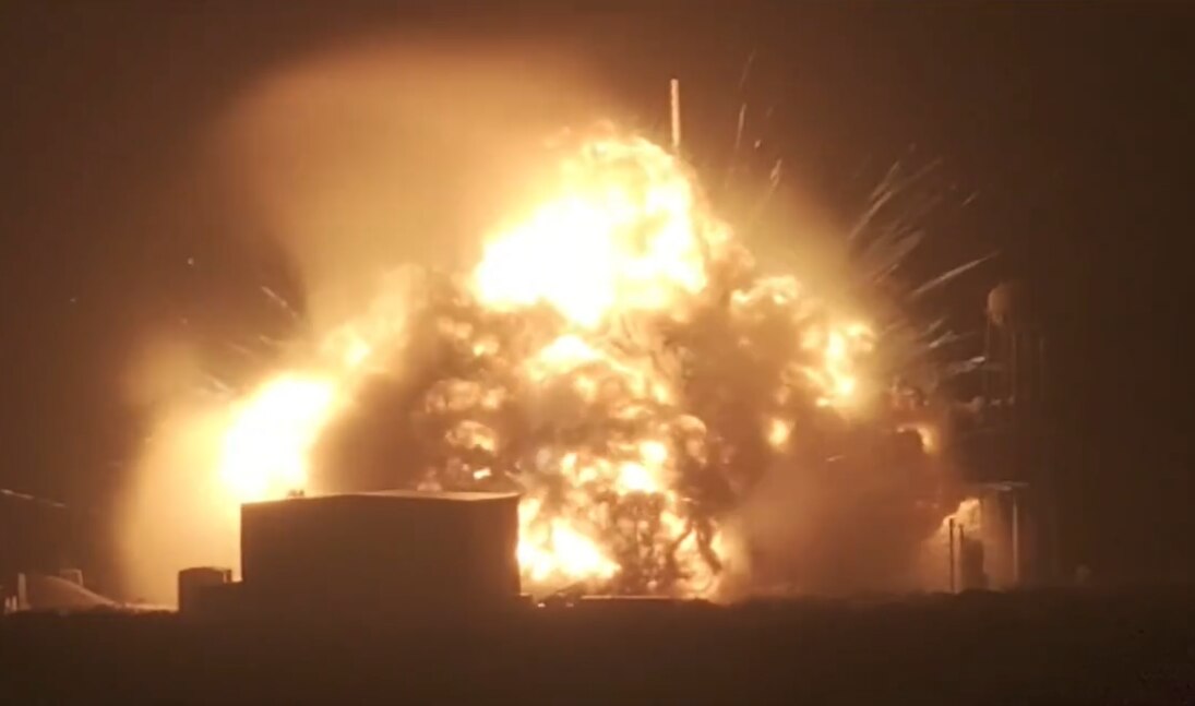 Blue Origin's New Glenn Rocket Explodes During Engine Test: What Went Wrong? (2026)