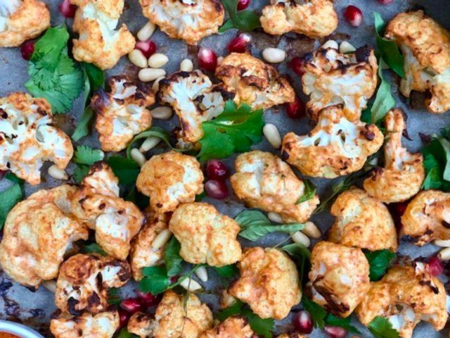 Cookbook Club: Ian Hemphill's Spiced Cauliflower Popcorn Recipe (2026)