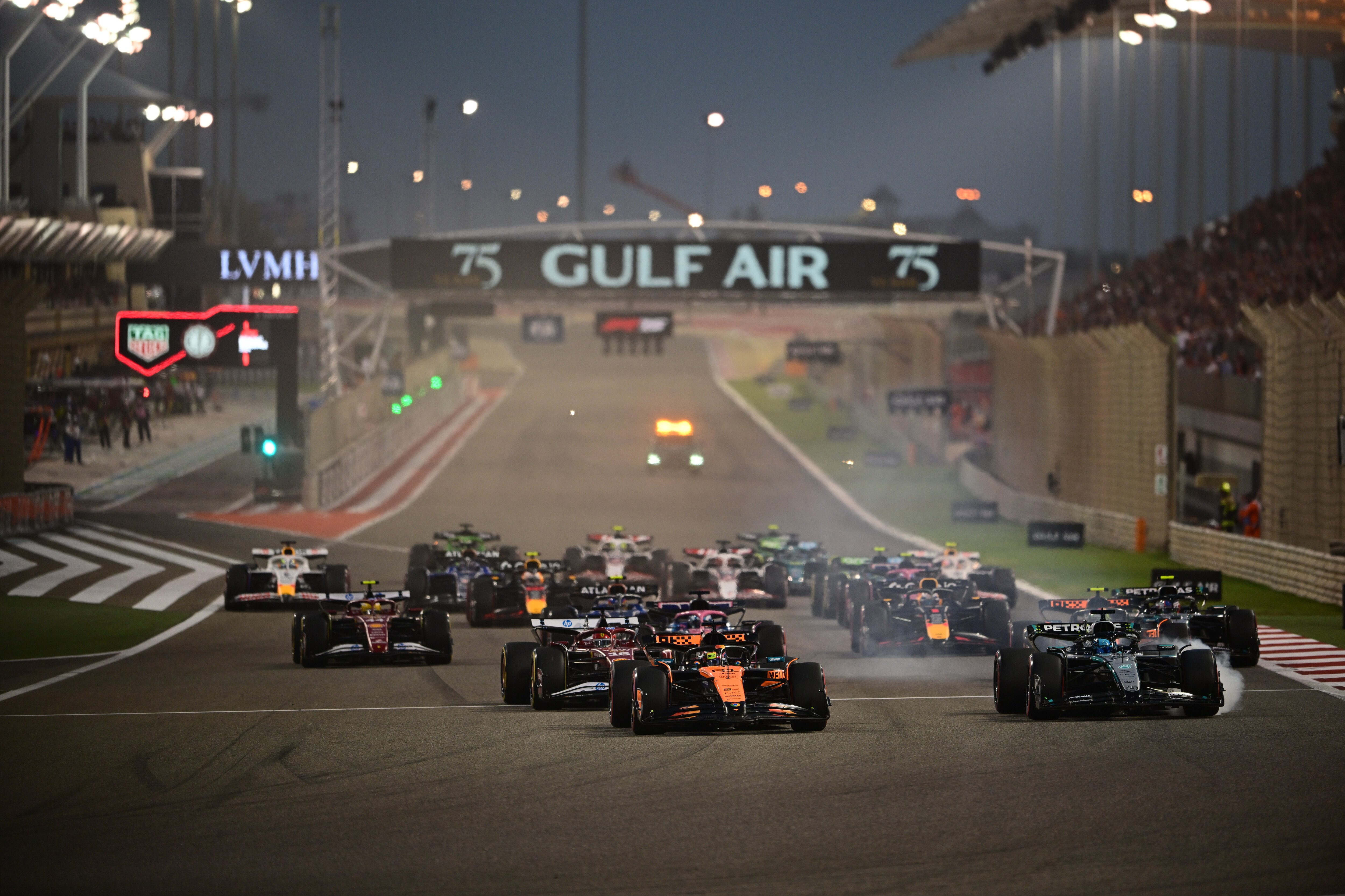 F1 Cancels Bahrain & Saudi Arabia Grands Prix: Middle East War Impact Explained (2026)