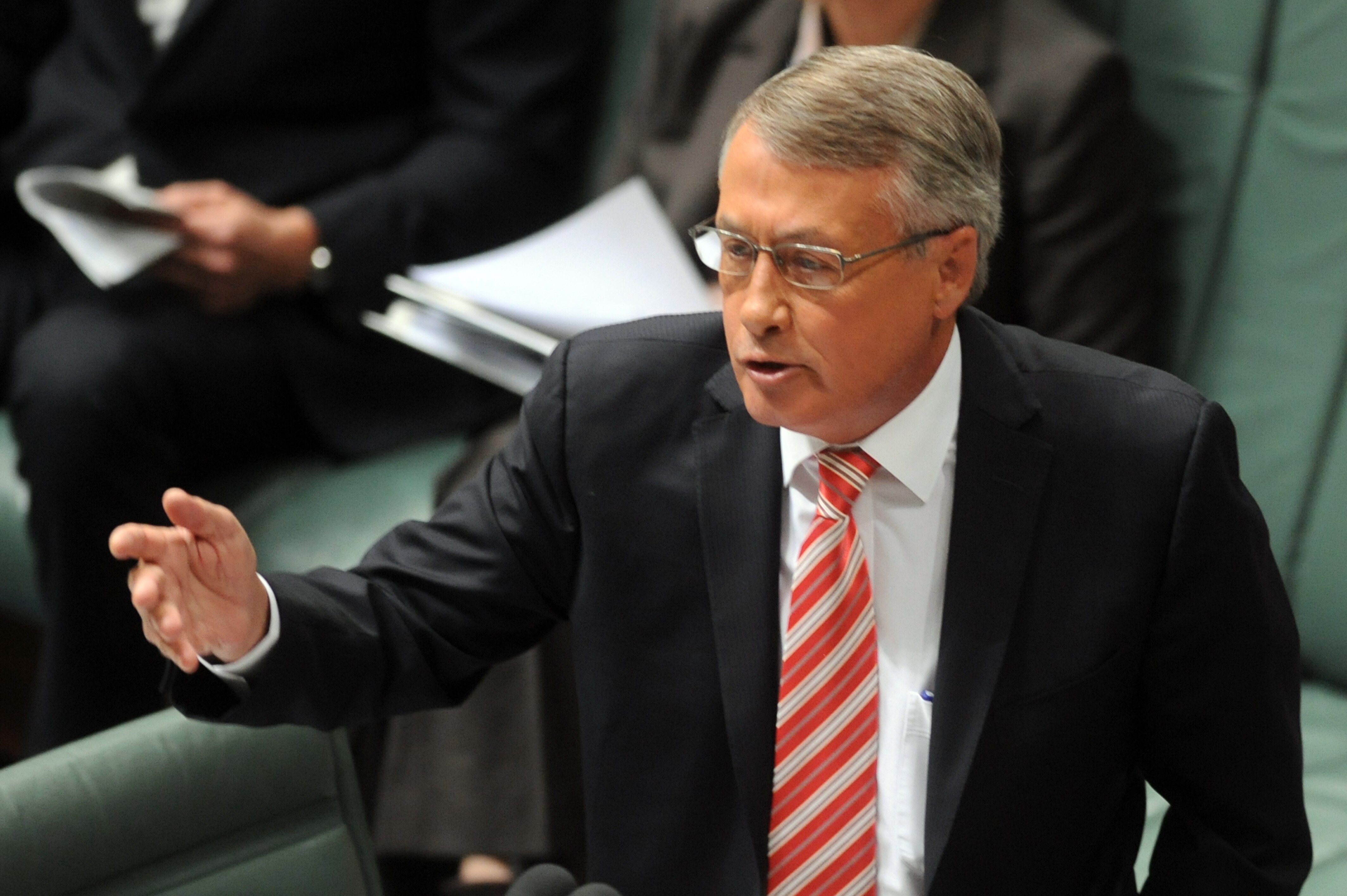 Wayne Swan Abc News - Download Creative Geometric Wallpaper | High Resolution