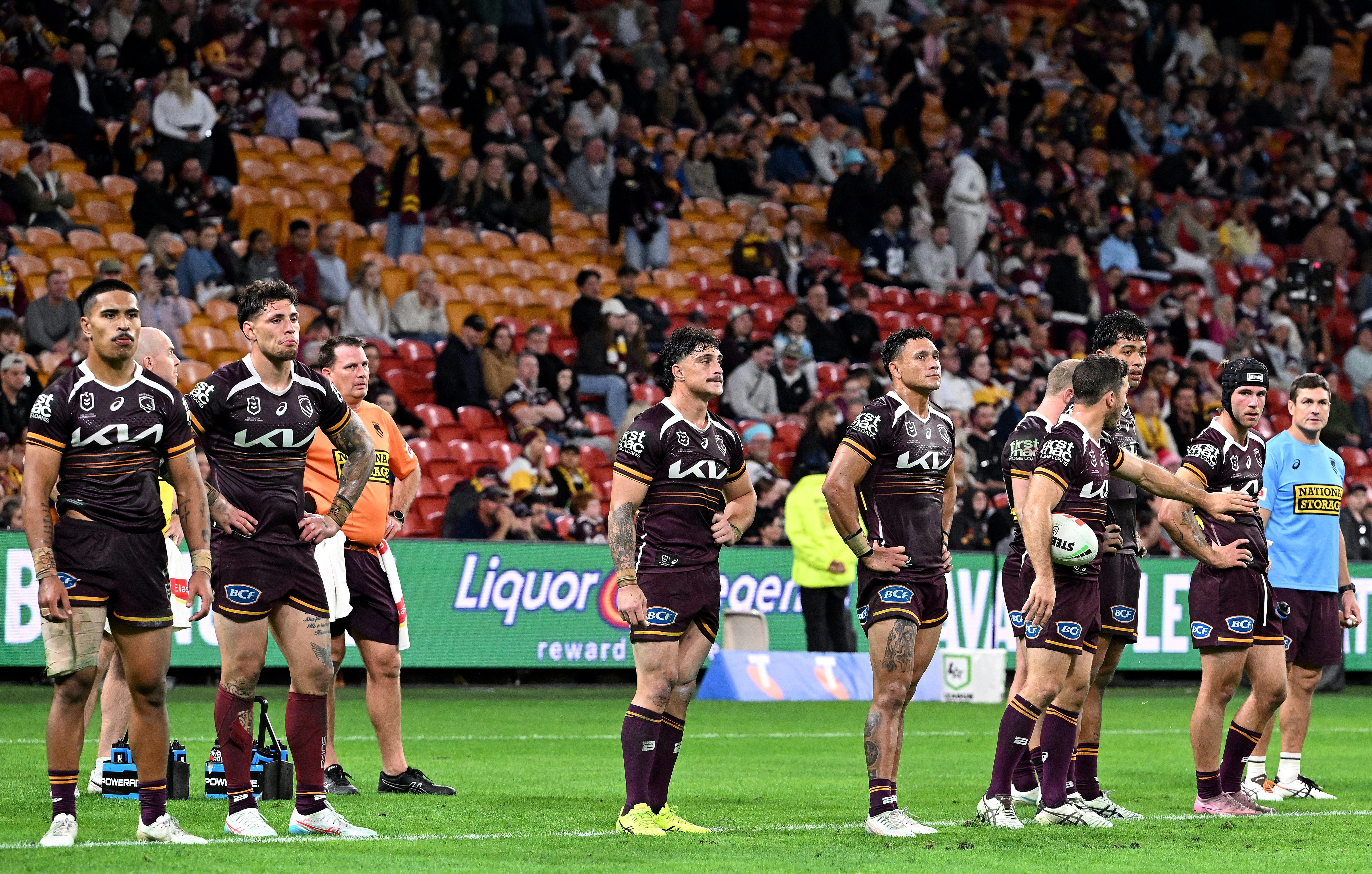 NRL Live Updates: Penrith Panthers vs Brisbane Broncos (2026)