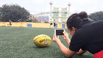 Indonesia Media Development Program Abc International Development - 4K Abstract Patterns for Desktop