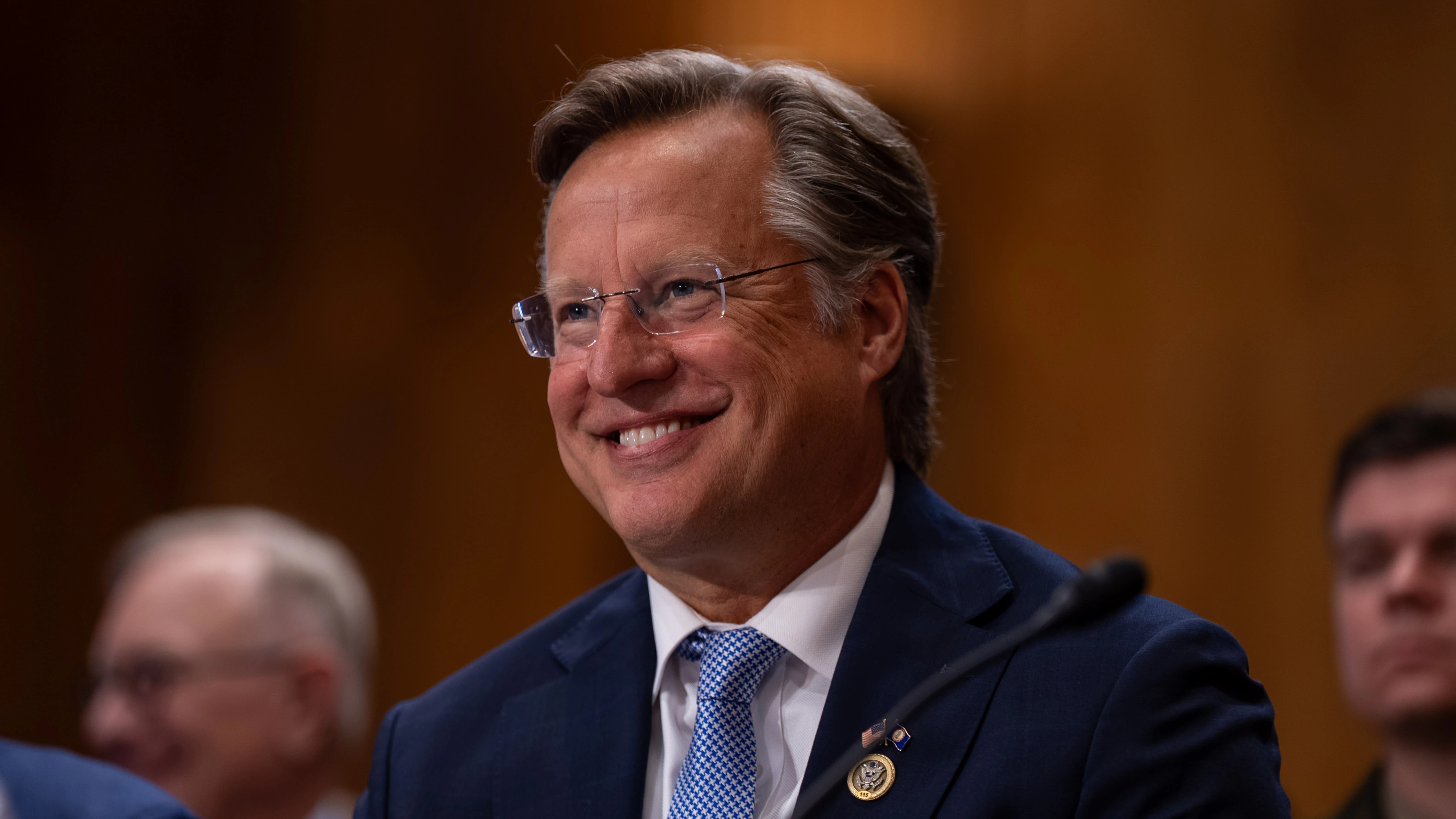 Trump's Pick David Brat: New US Ambassador to Australia | Politics Explained (2026)