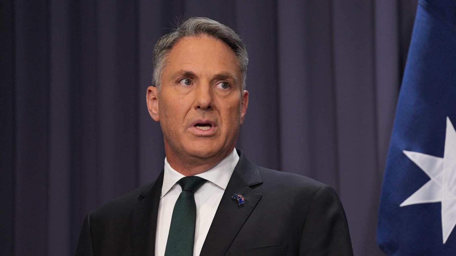 Australian Navy Officer Faces Court Martial Over Military Contracts Scandal (2026)