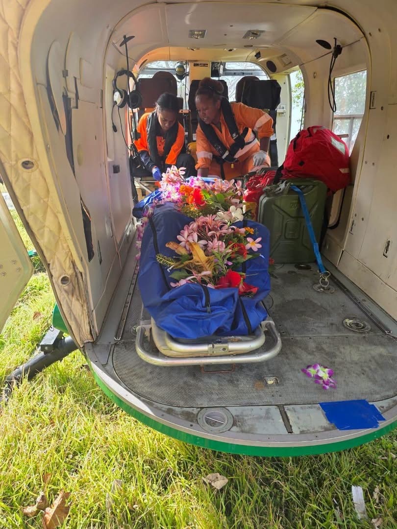 Heartbreaking Vigil: PNG Villagers Mourn Strangers After Boat Tragedy (2026)