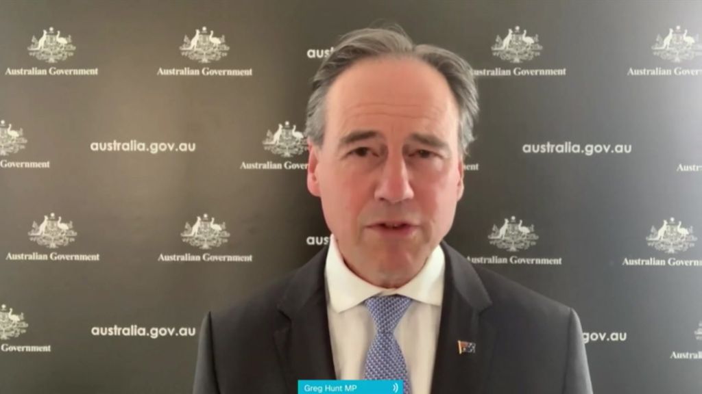 Ronapreve . Ronapreve Covid 19 Drug Purchased By Australia For Use In Hospitals Abc News