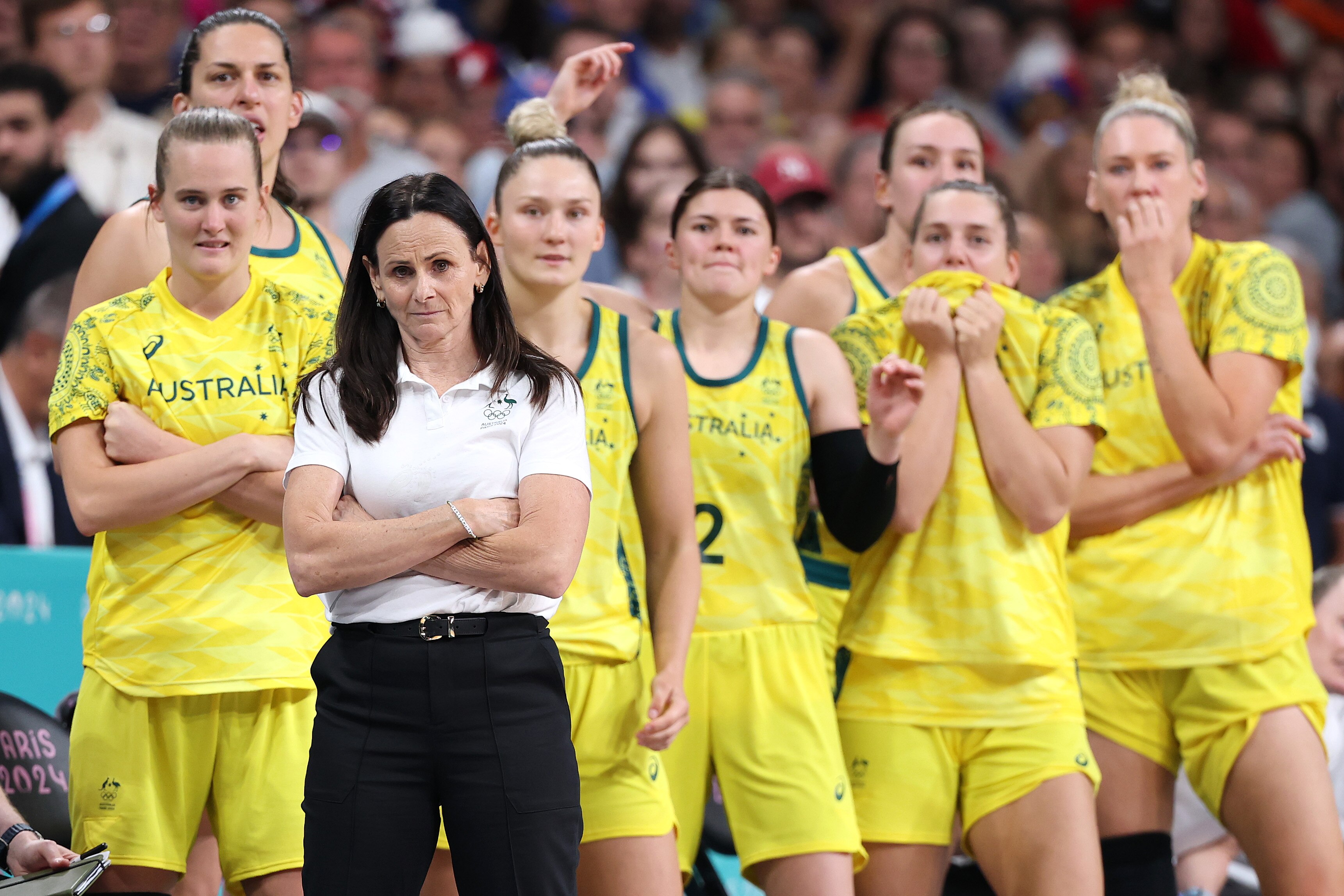 Sandy Brondello's Opals Strategy vs USA & WNBA Coaching Insights (2026)