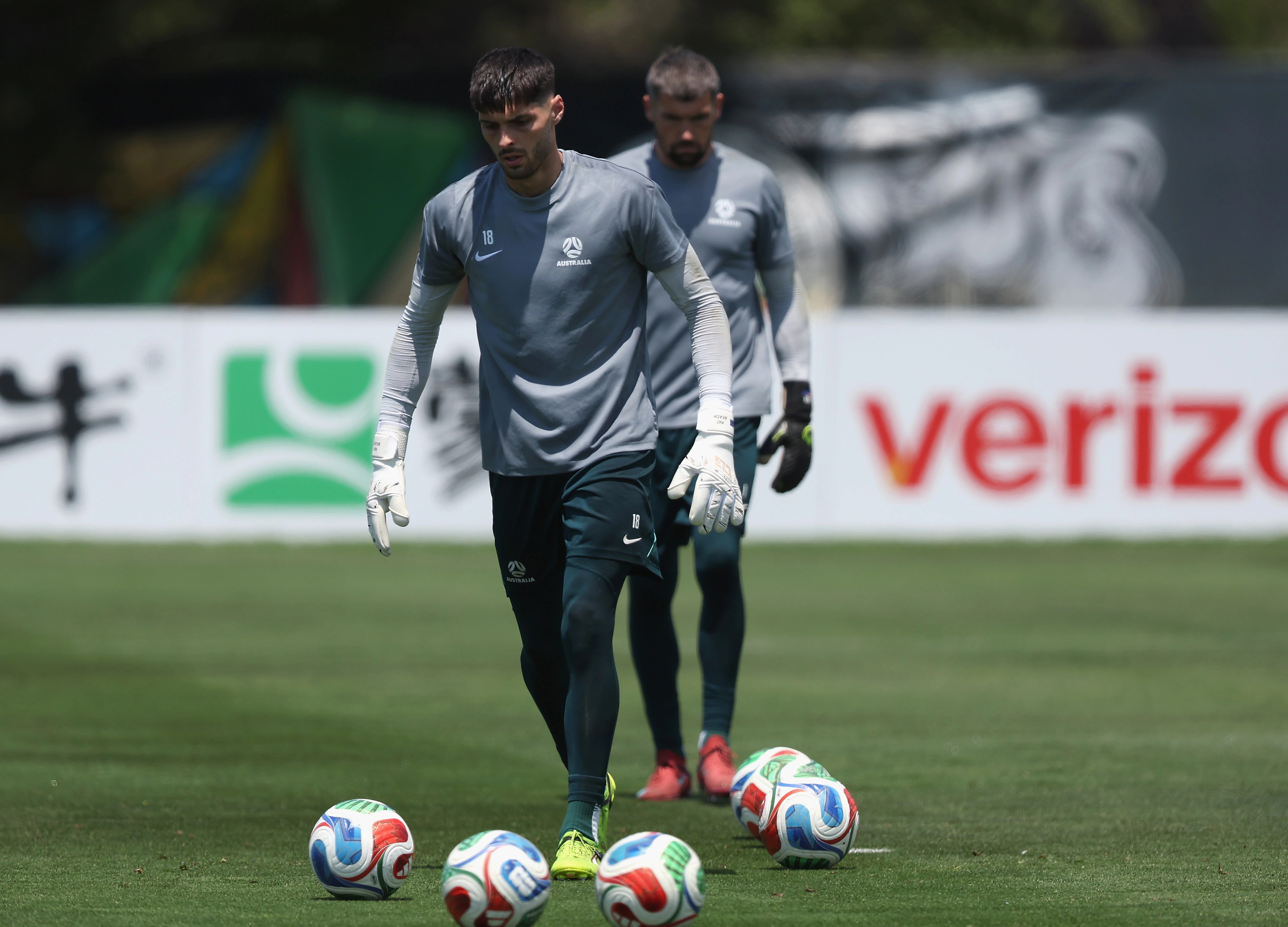 Socceroos' World Cup Dilemma: Mat Ryan or Patrick Beach in Goal vs Paraguay? | Mark Schwarzer's Take (2026)