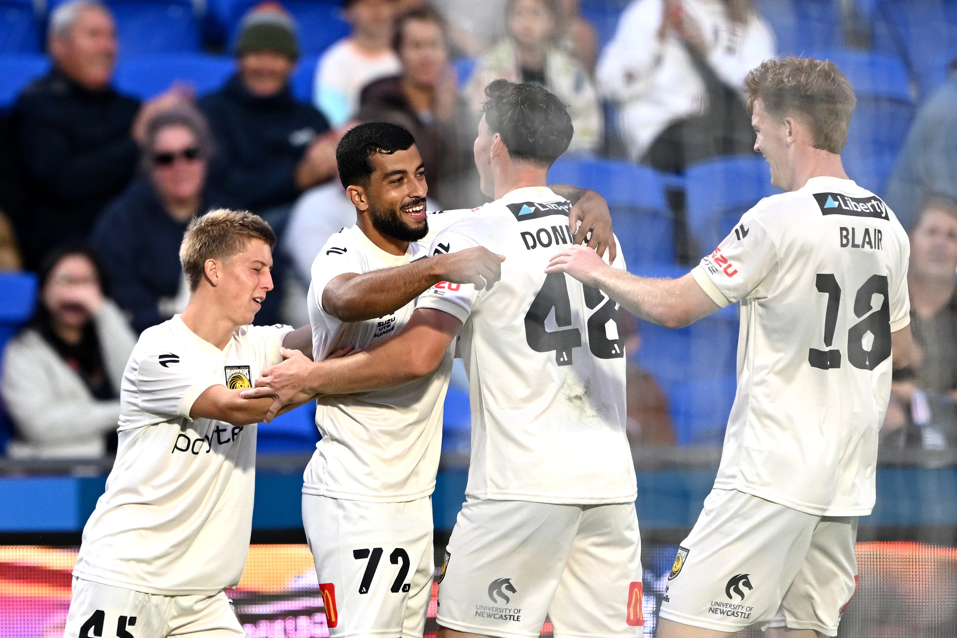 Newcastle Jets' Historic Win: How Central Coast's Upset Shook the A-League (2026)