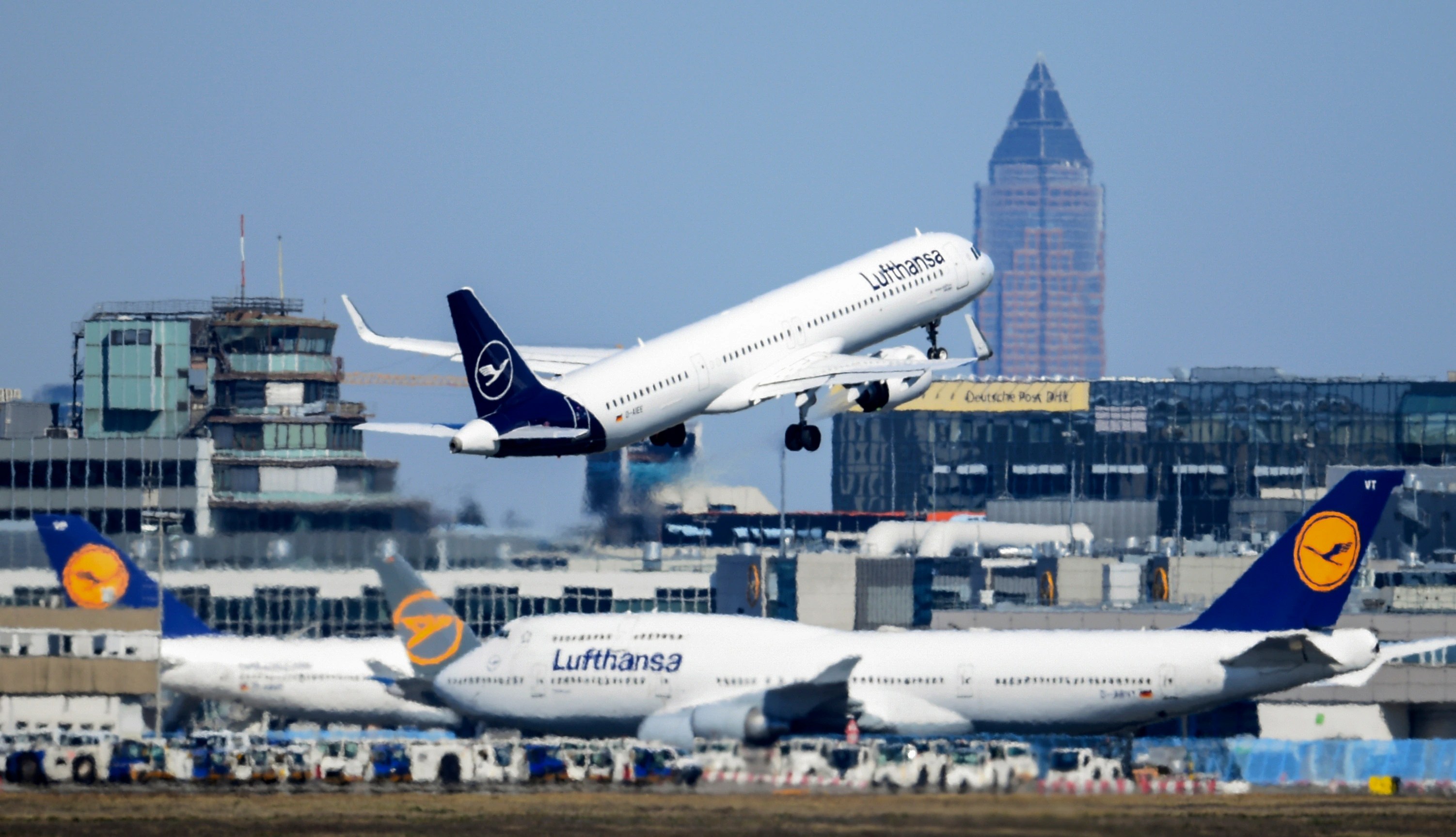 EU's Jet Fuel Crisis: Will Member Countries Share Resources? | Latest News Analysis (2026)