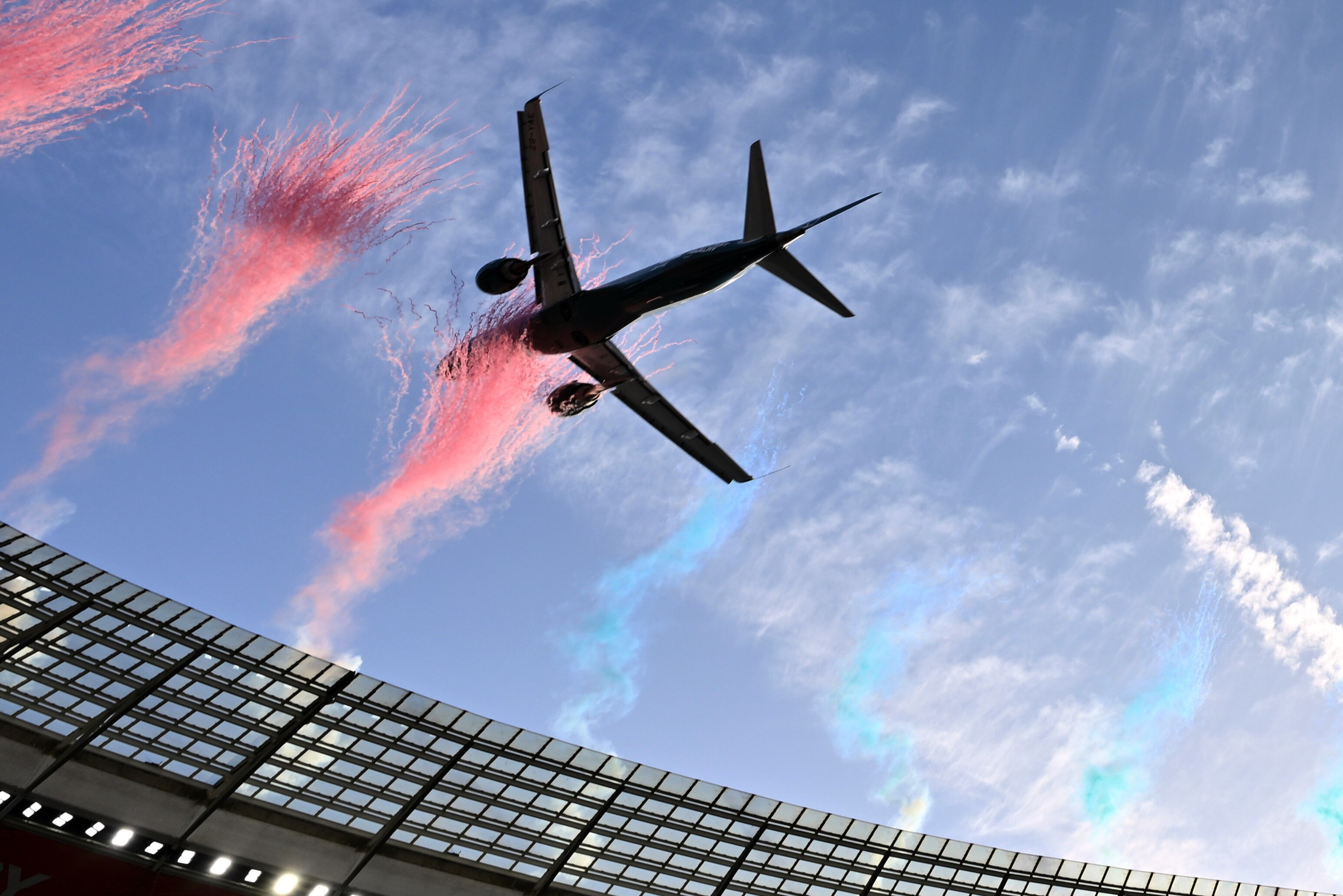 Safety Review: Low-Altitude Flyover at Cape Town Rugby Match Raises Concerns (2026)