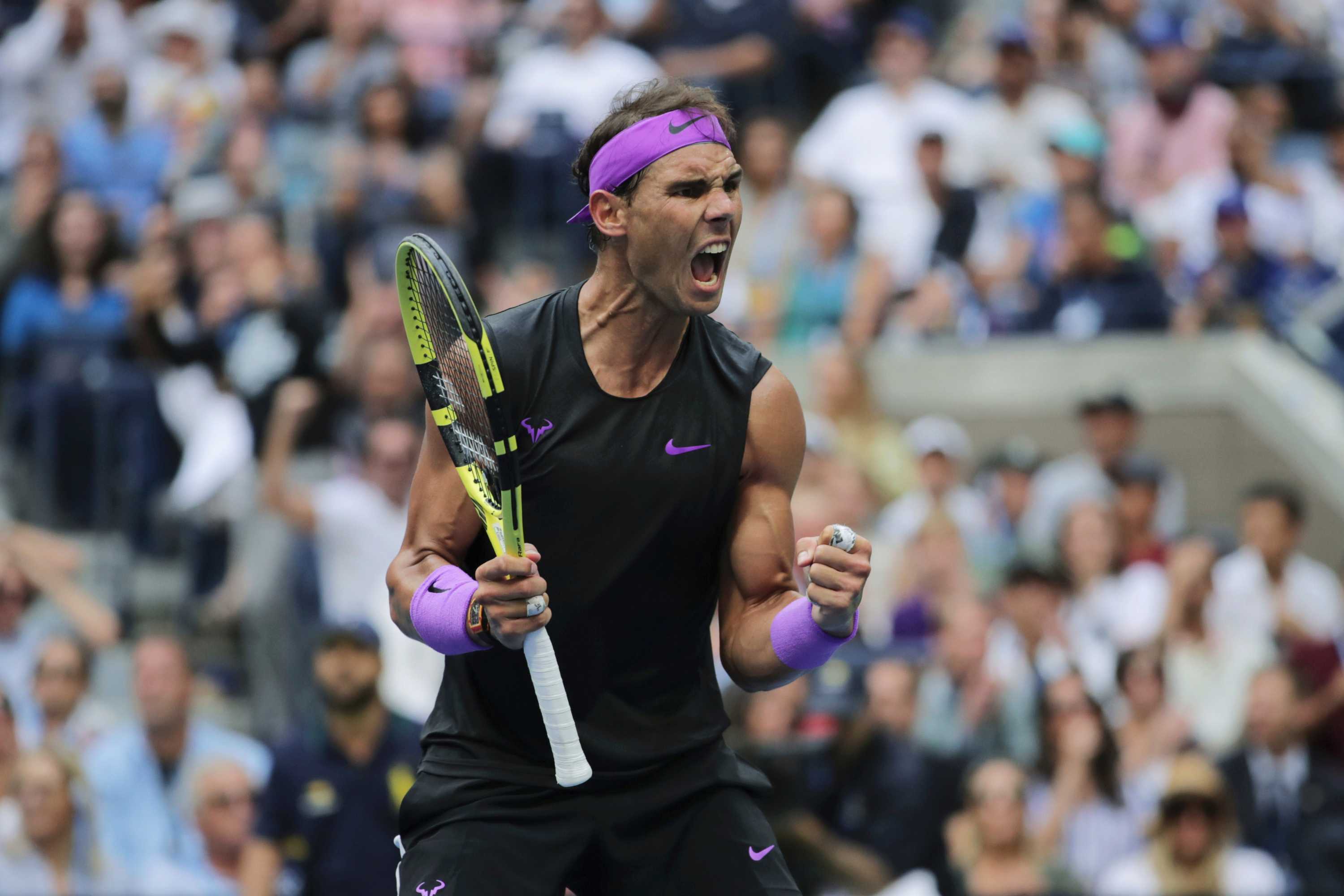 But nadal chose not to defend his title last year when the us open was played. Rafael Nadal Pulls Out Of Us Open Tennis Citing Coronavirus Concerns Abc News