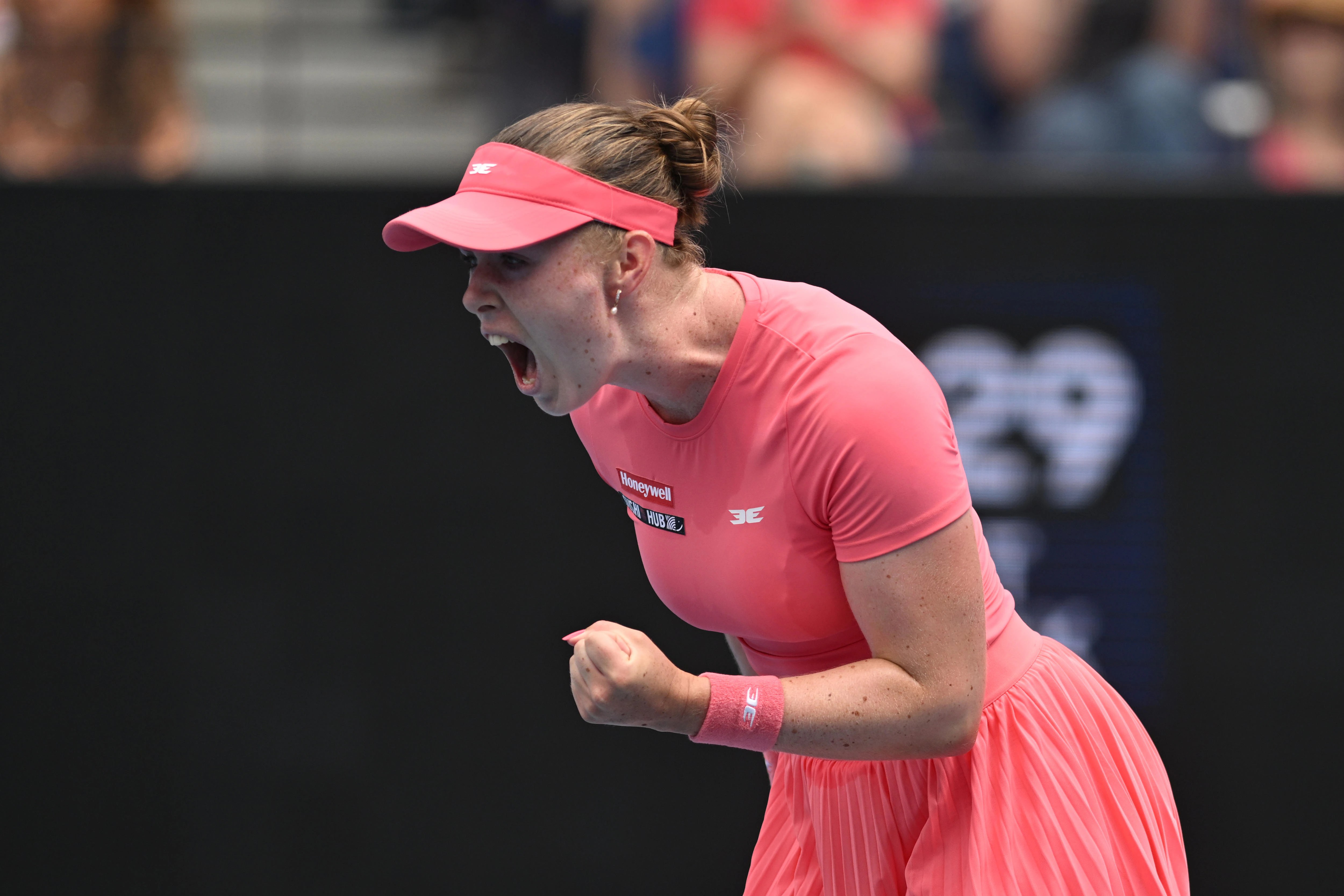 Talia Gibson's Rise: Leading Australia in the Billie Jean King Cup (2026)