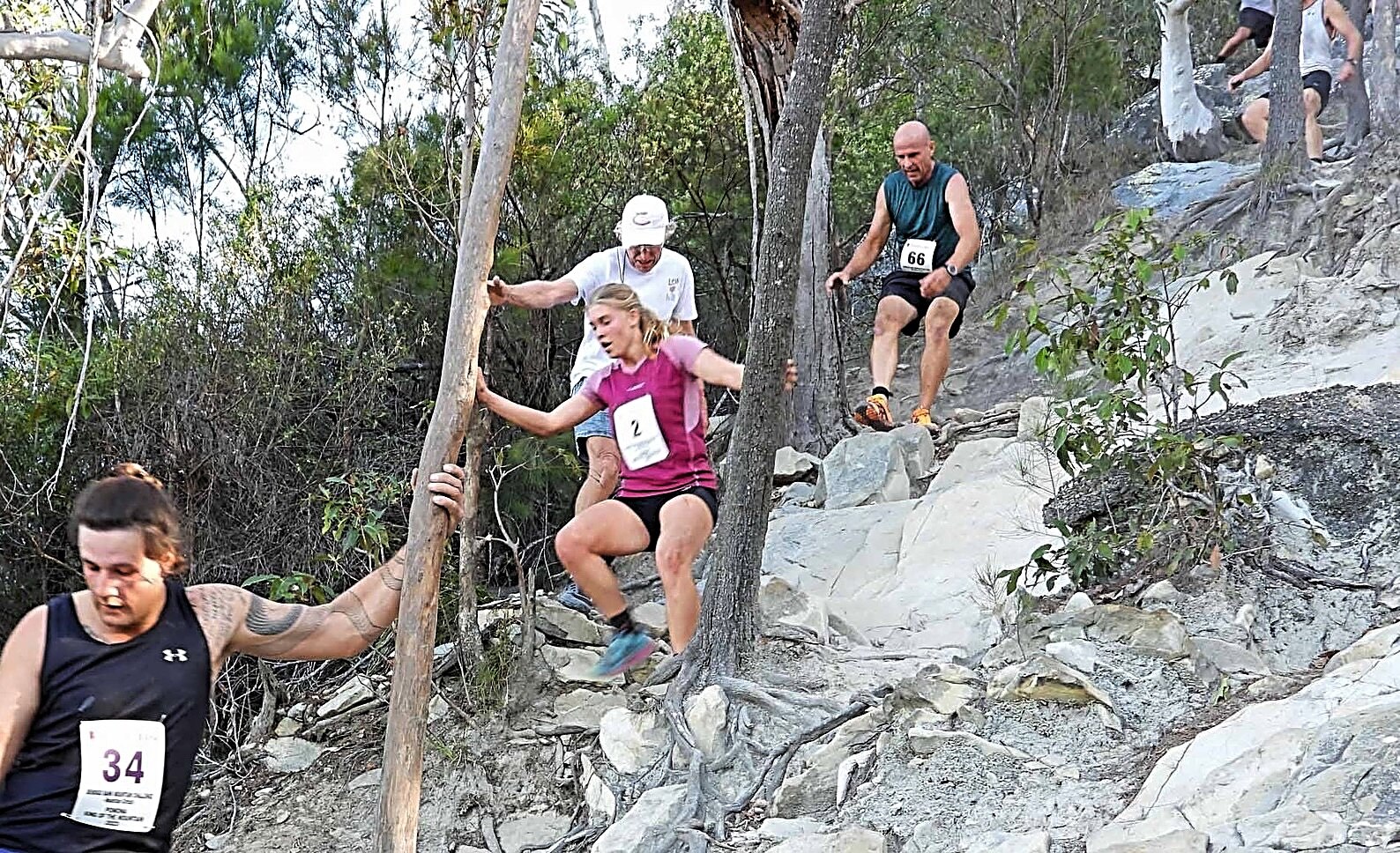 Sunshine Coast’s legendary King of the Mountain race at Pomona axed after stricter conditions imposed by QPWS