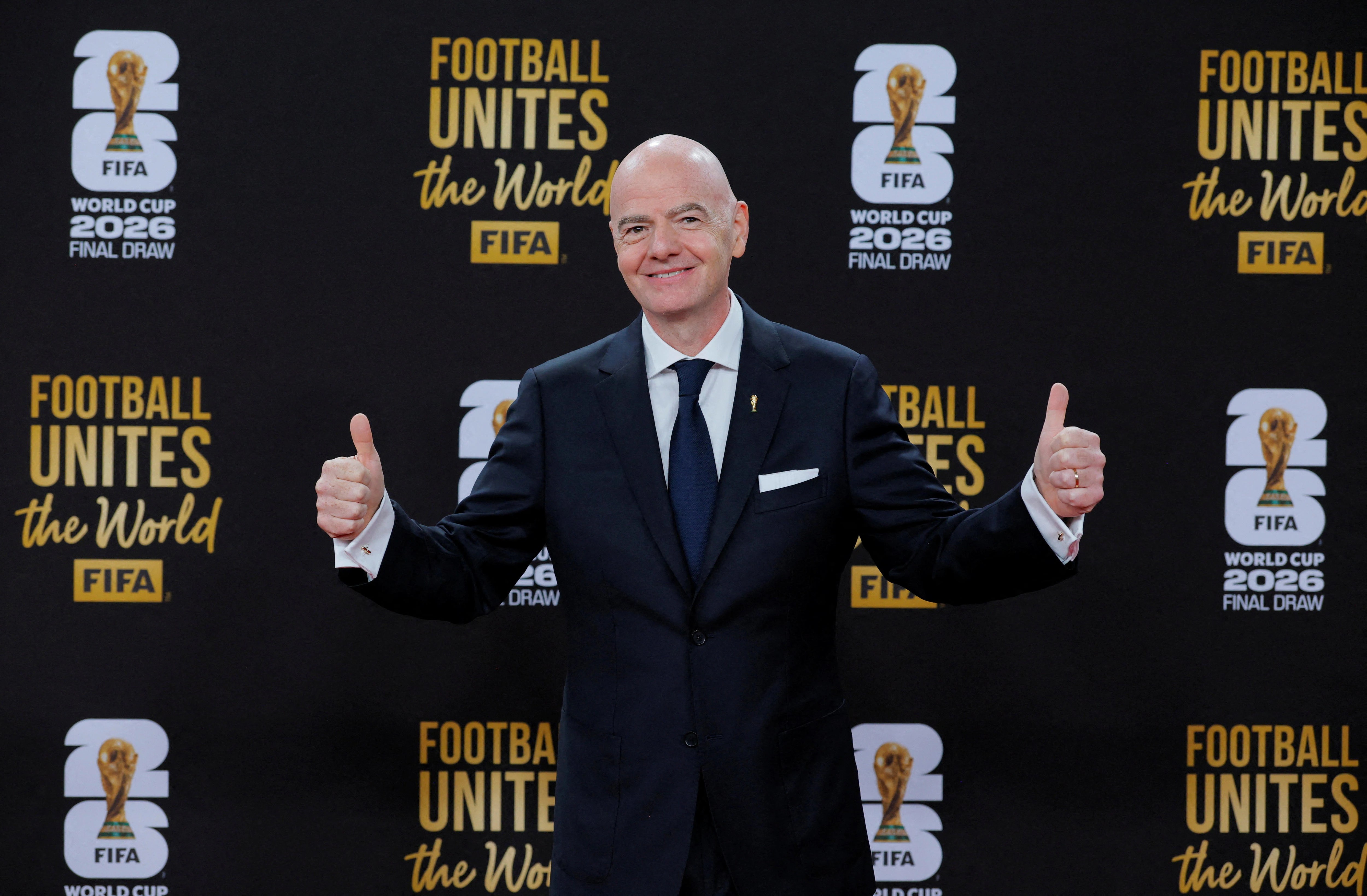 FIFA Executive's Departure: A Look at the Infantino Controversy (2026)