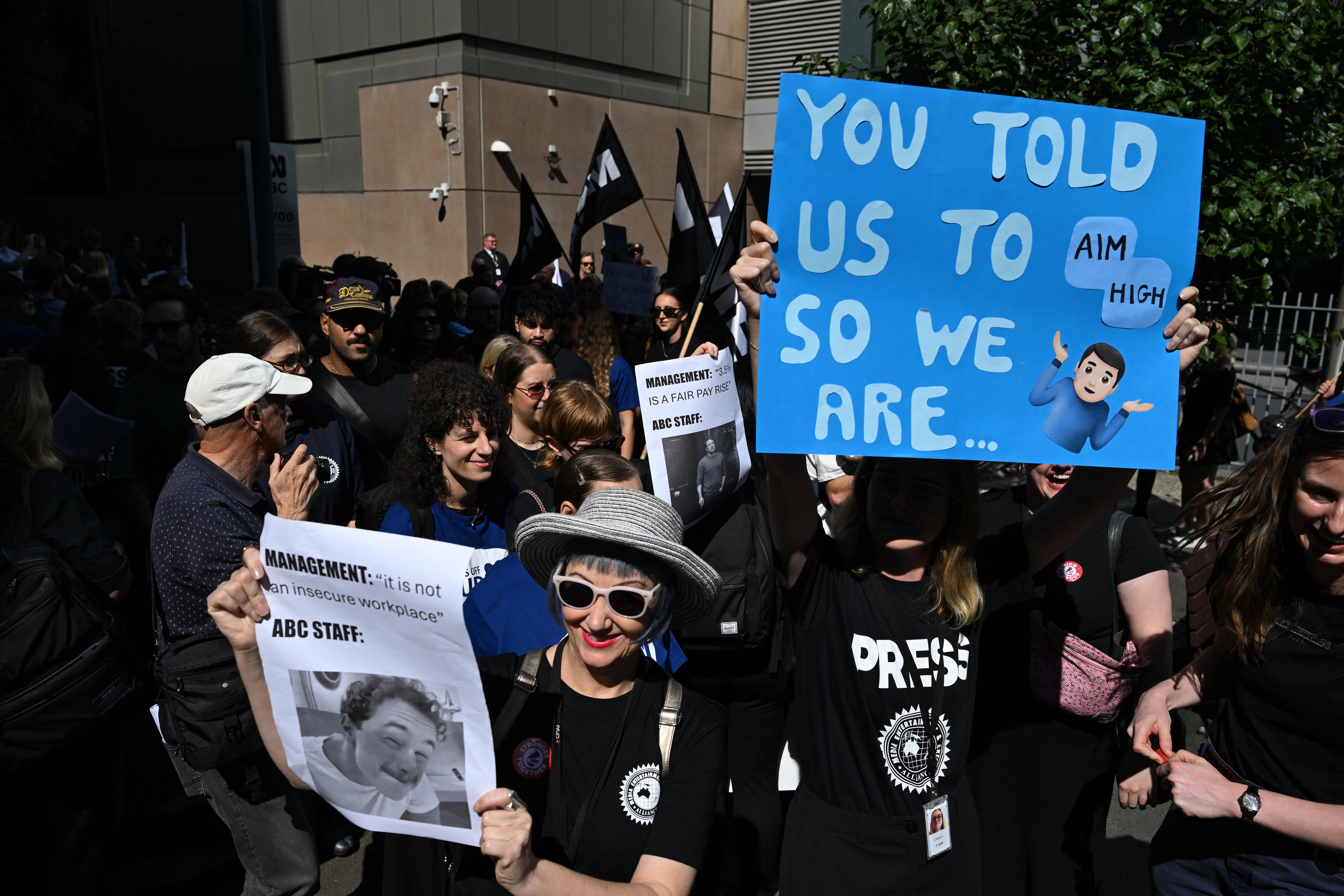 Fight will continue' and ABC Strike: What’s Next for the Broadcaster (2026)