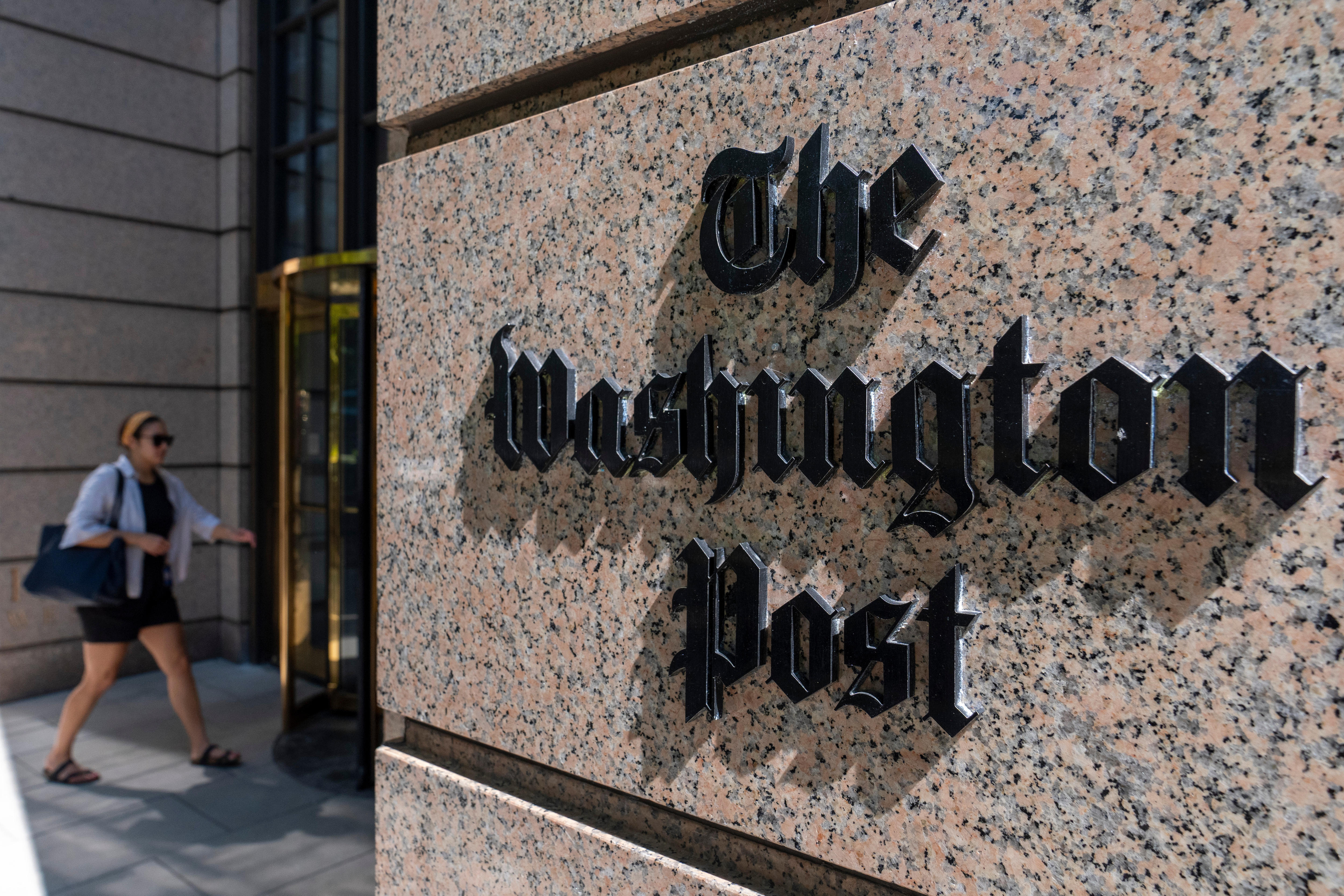 Washington Post Layoffs: A 'Bloodbath' Shakes the Storied Newspaper (2026)