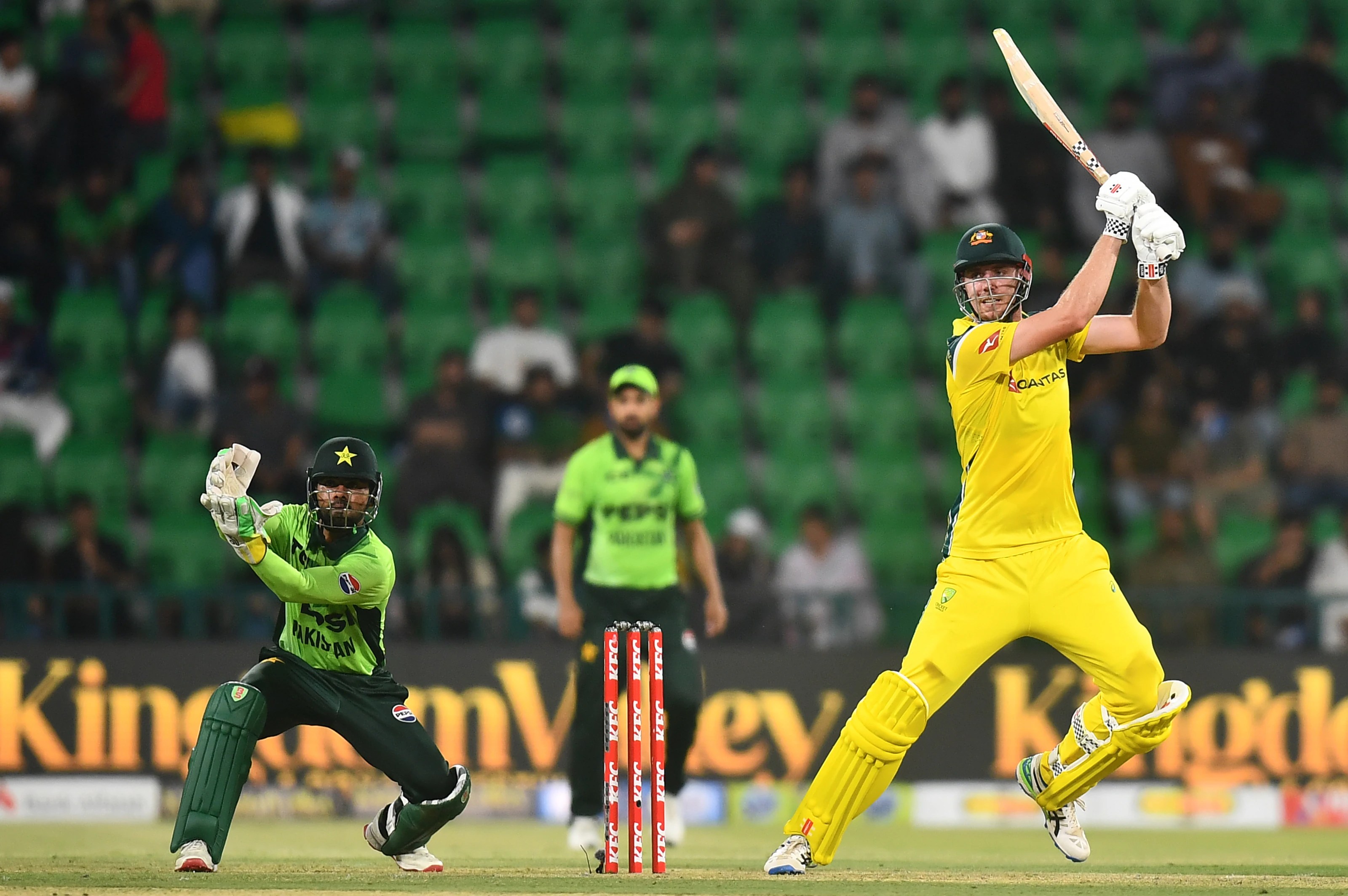 Australia Levels ODI Series in Pakistan as Nathan Ellis Stars with the Ball (2026)