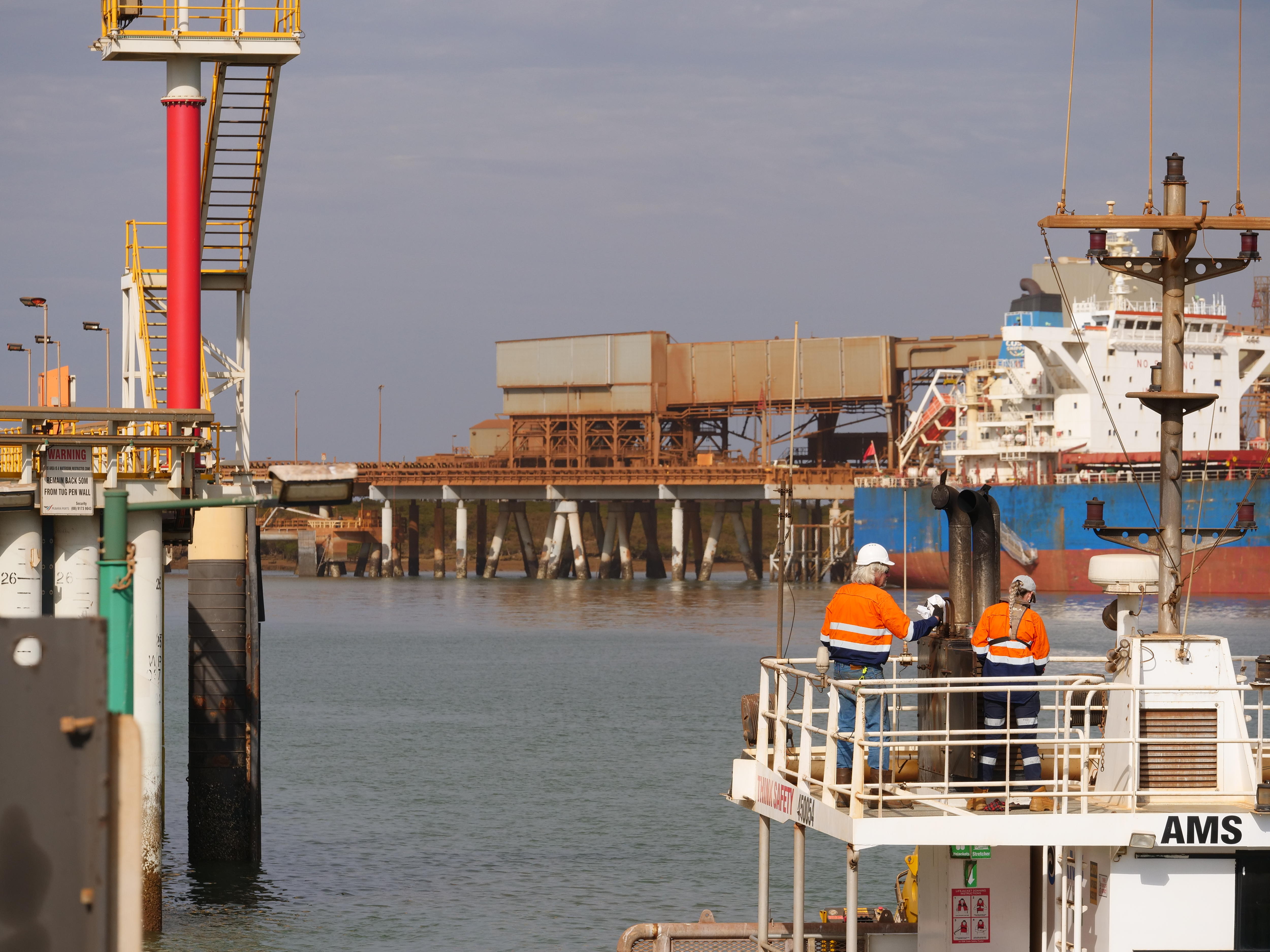 BHP Port Hedland Workers Strike Again: What's the Dispute About? (2026)