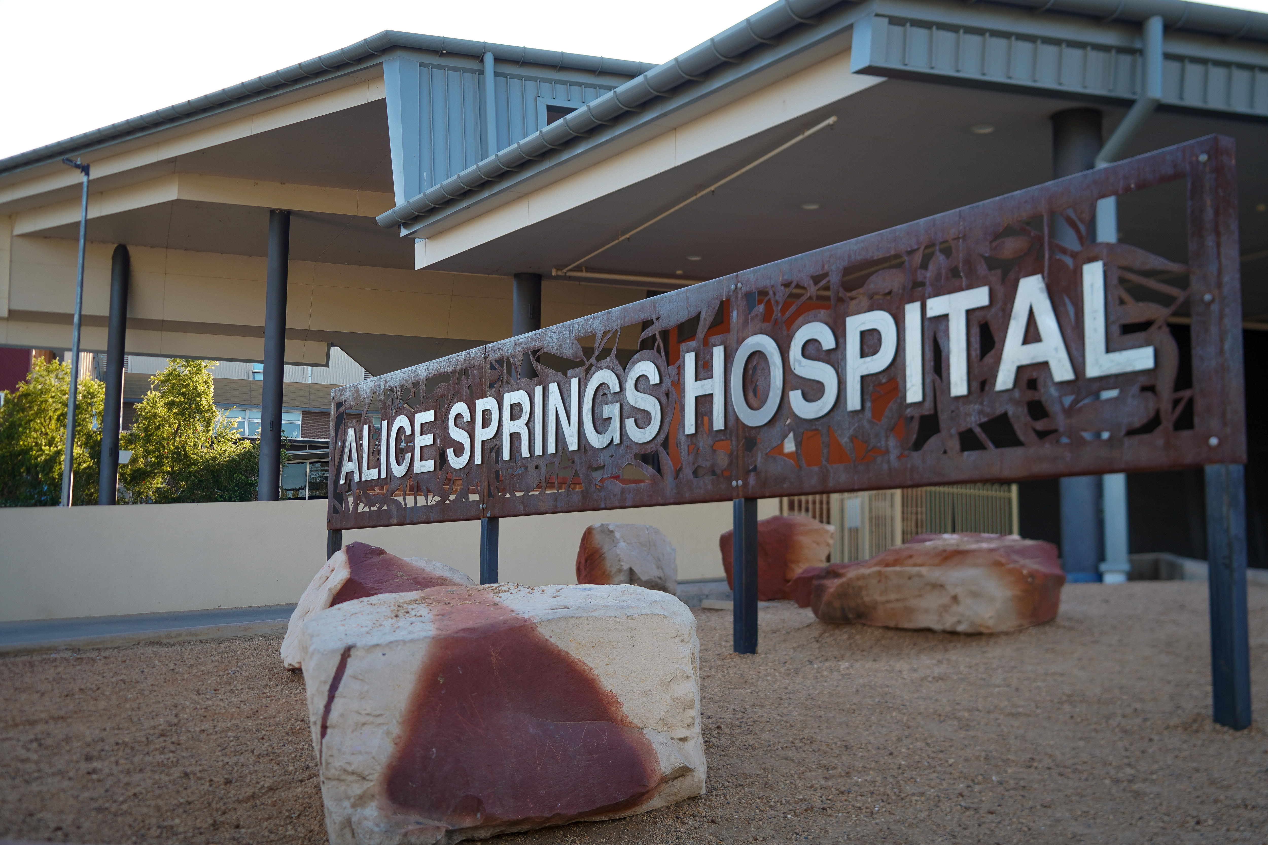 Alice Springs Hospital Incident: Five Arrested After Alleged Machete Attack (2026)