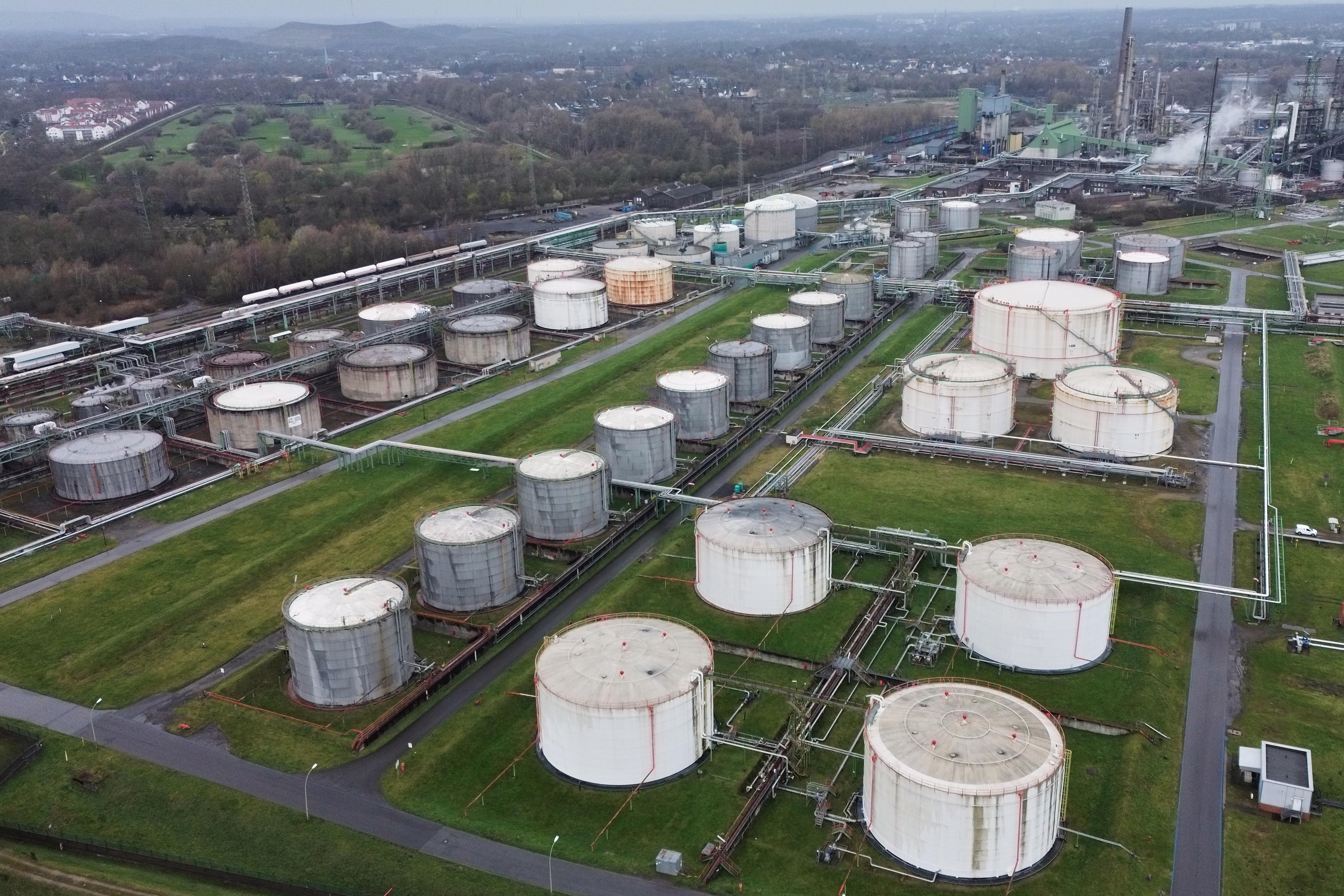 Oil reserves eased Iran war price shock, but now they are 'spent', IMF says (2026)