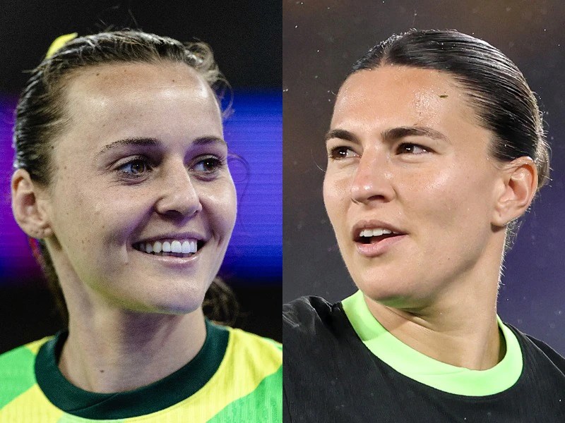 Matildas Duo Hayley Raso and Steph Catley Fit to Play China in Asian Cup Semifinal (2026)