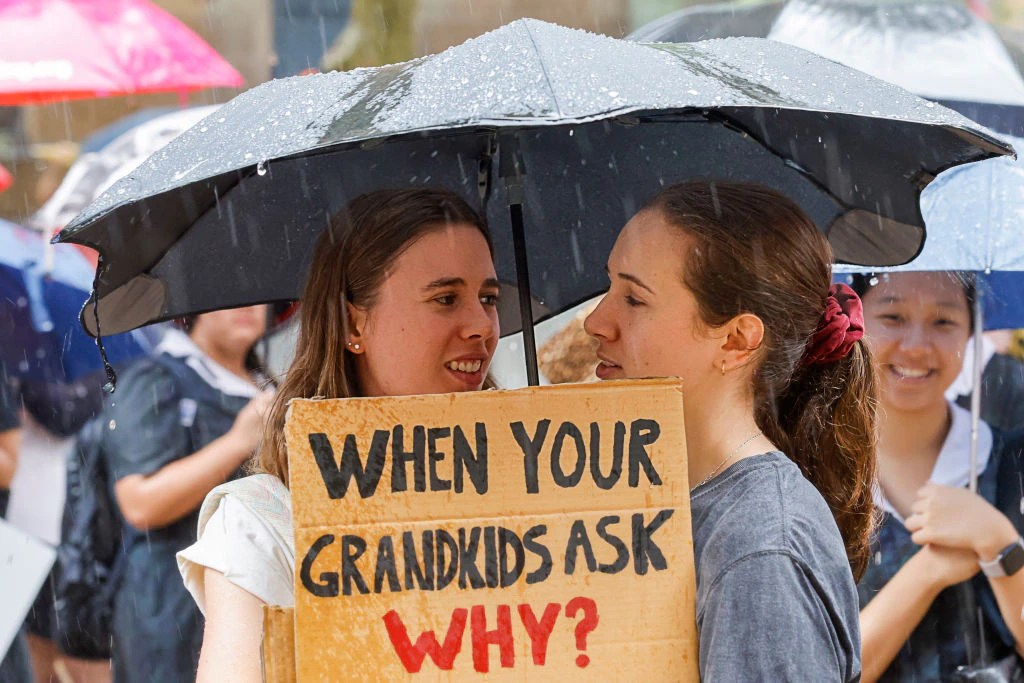 A Declaration On Future Generations Abc Listen - Premium Space Pattern Gallery - High Resolution