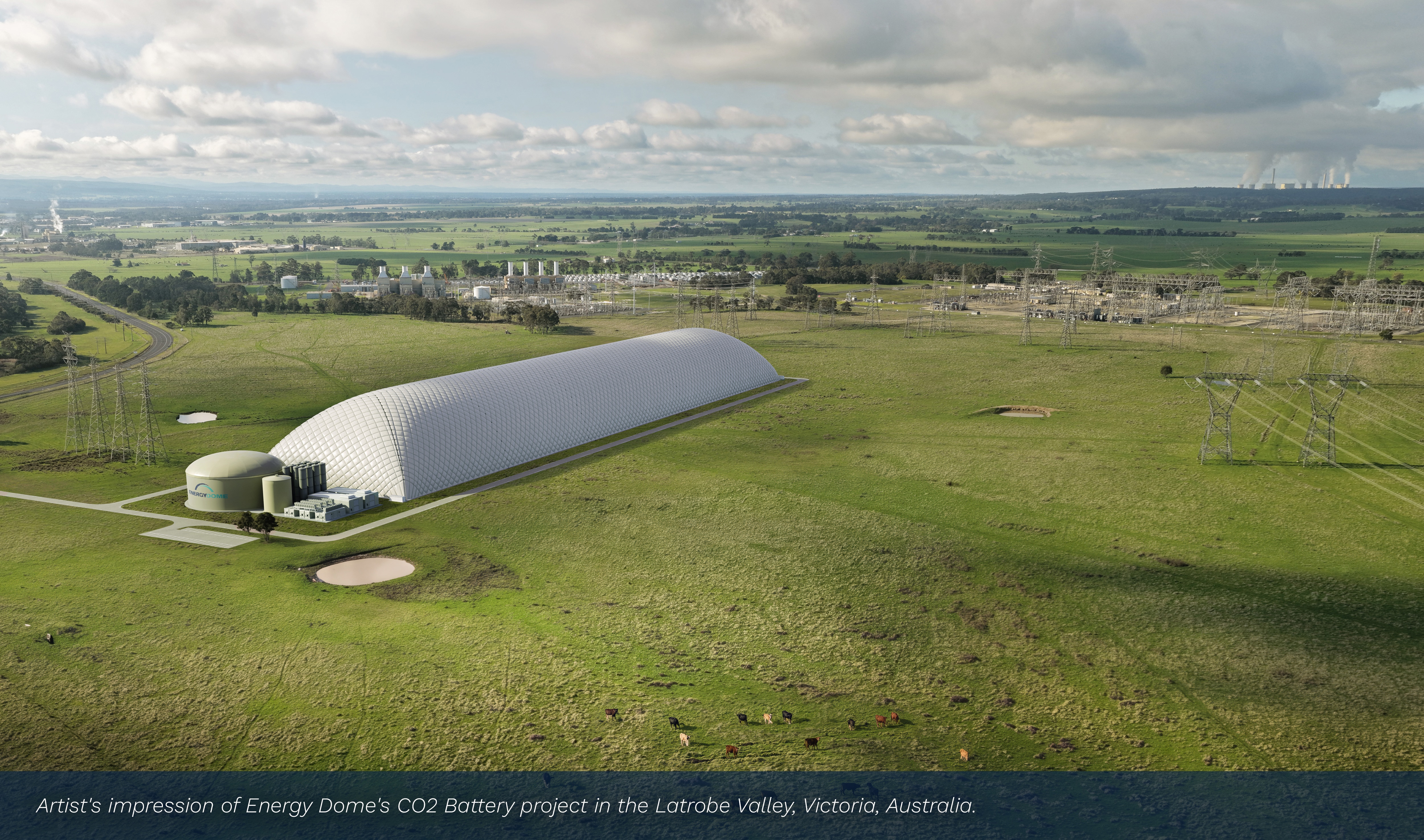 Victoria's First CO2 Battery: Revolutionizing Energy Storage in Gippsland (2026)