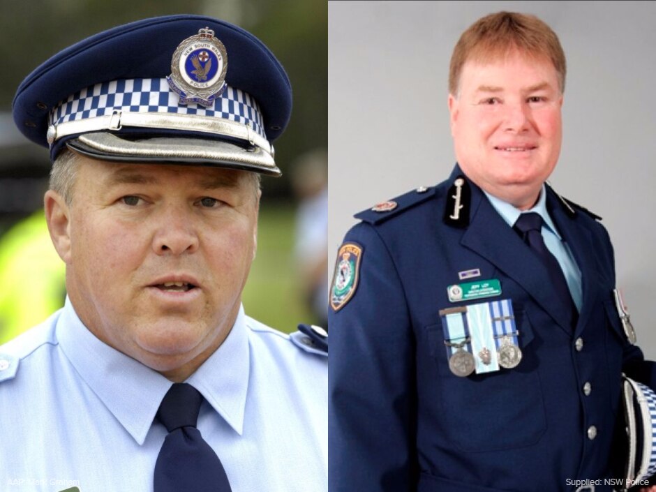 New mask rules for qld mostafa rachwani (now) and matilda boseley and tory shepherd. NSW police force gets two new Deputy Commissioners in Jeff Loy and Gary Worboys - ABC News