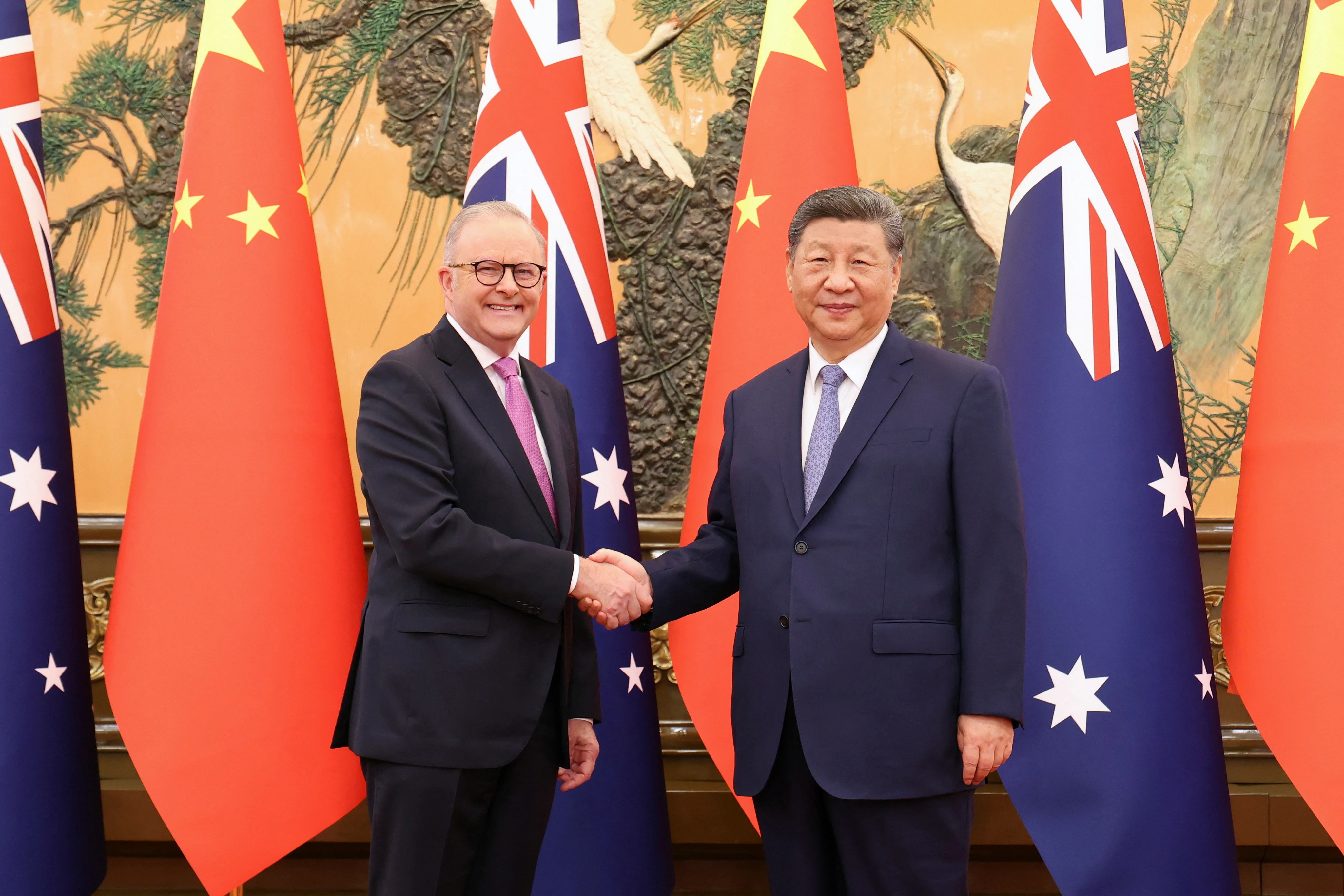 Former Ambassador's Warning: Australia-China Ties Still Fragile (2026)