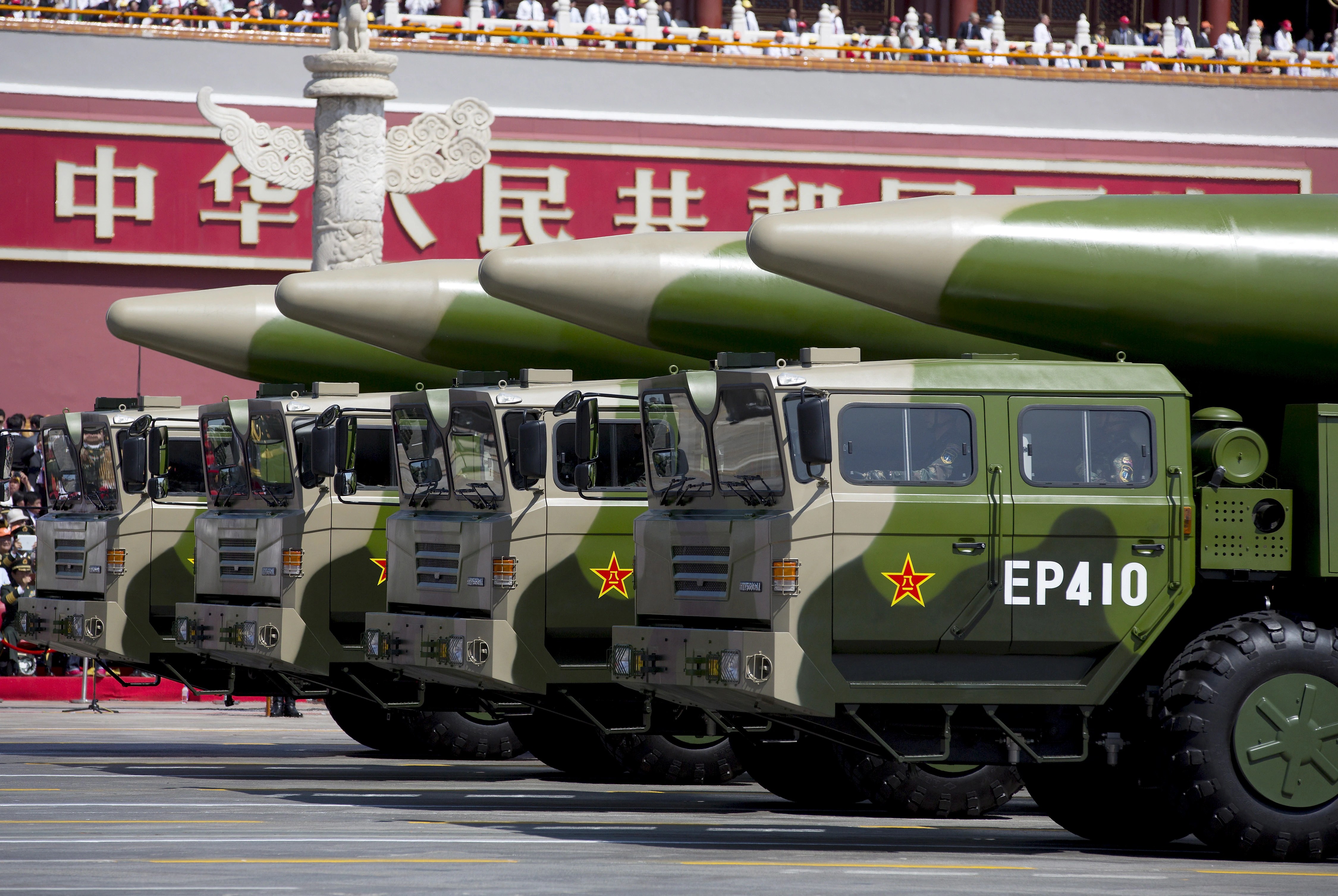 China's Missile Threat to Australia: Growing Military Power and Implications (2026)