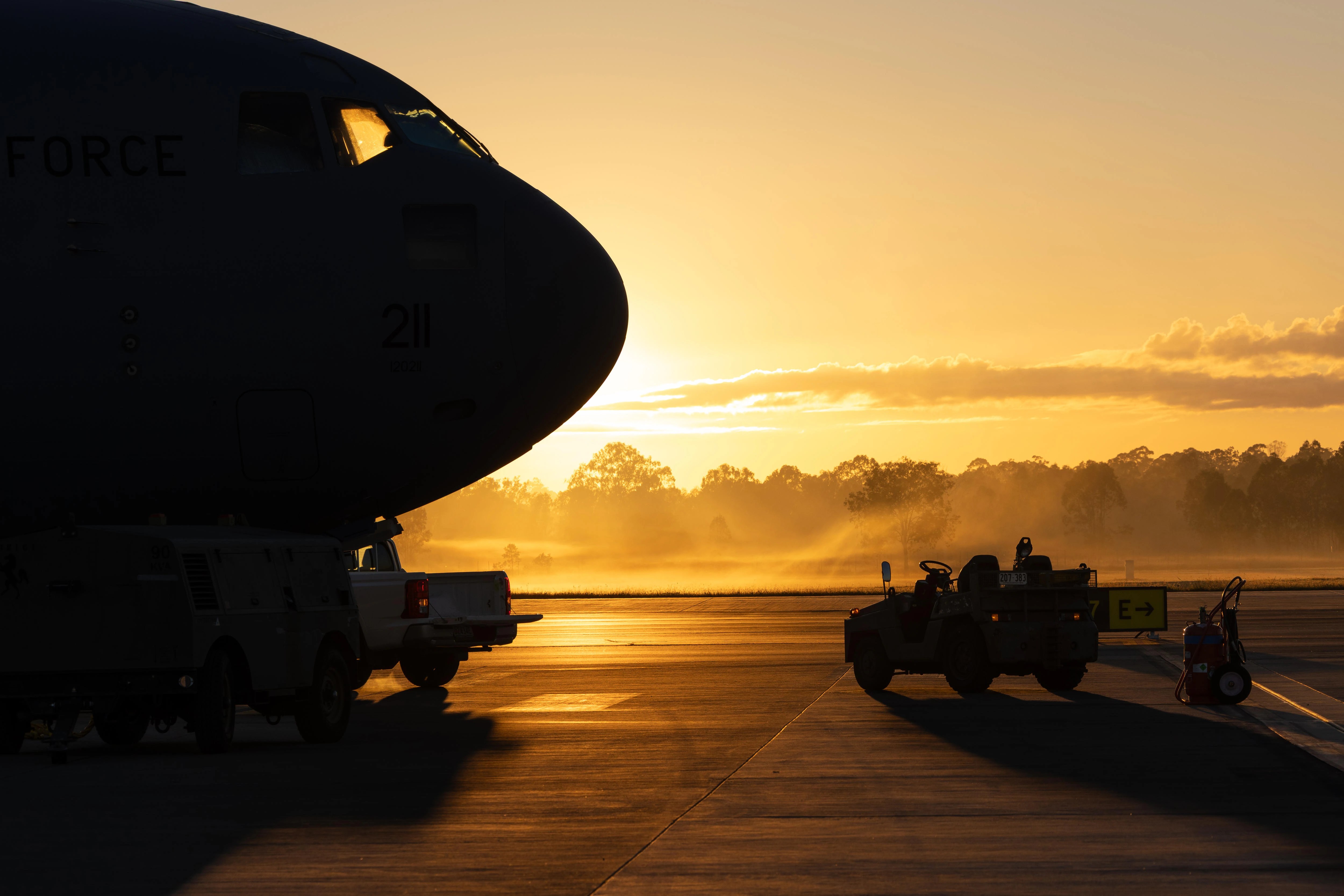 Exercise Pitch Black: War Games in Top End (2026)