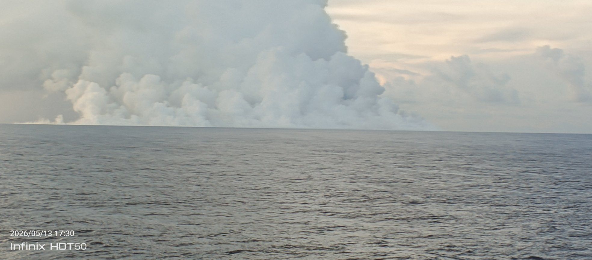 Papua New Guinea Volcano Erupts! Tsunami Warnings Issued (2026)