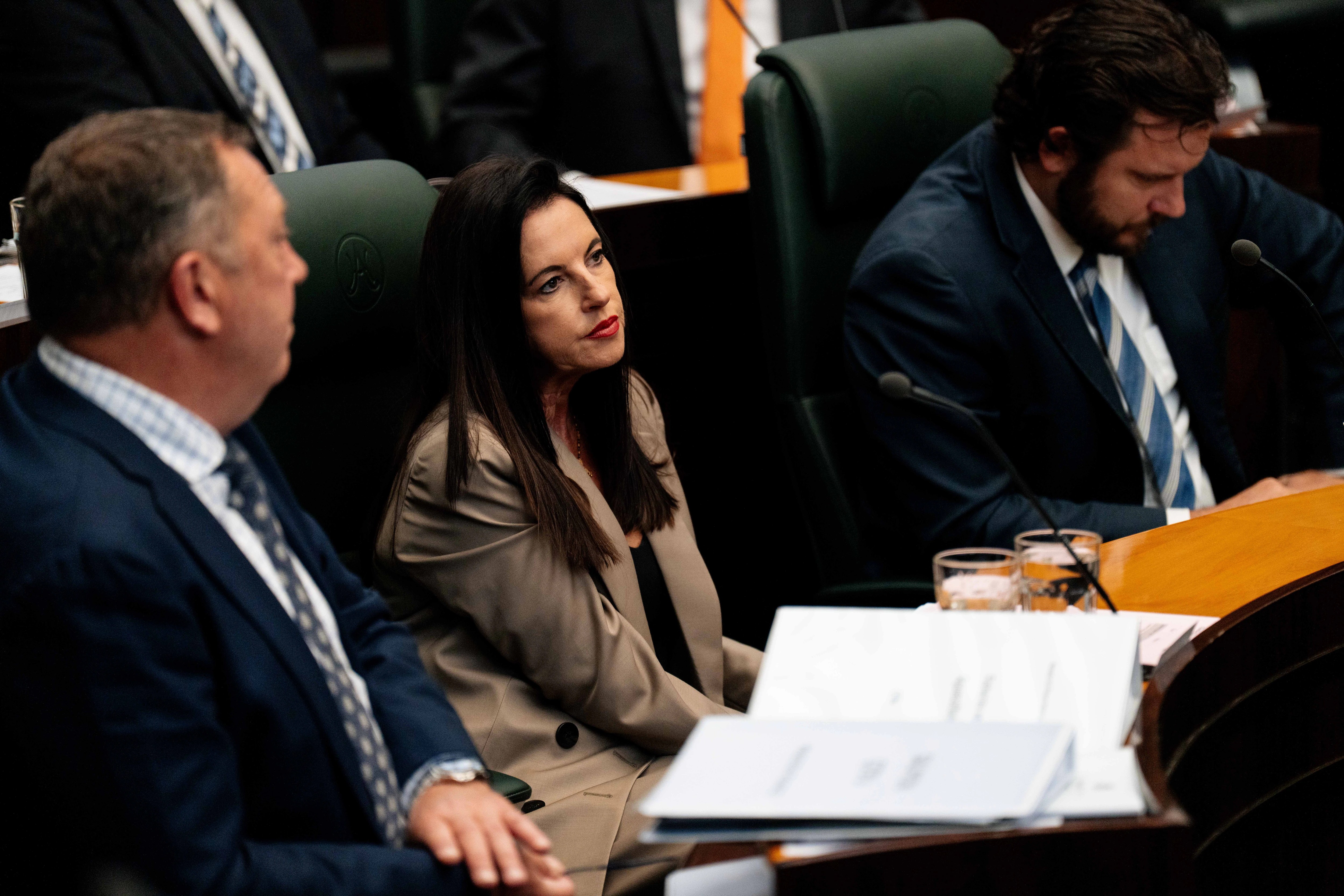 Tasmanian Racing Minister Jane Howlett Resigns Amid Legal Bill Questions (2026)