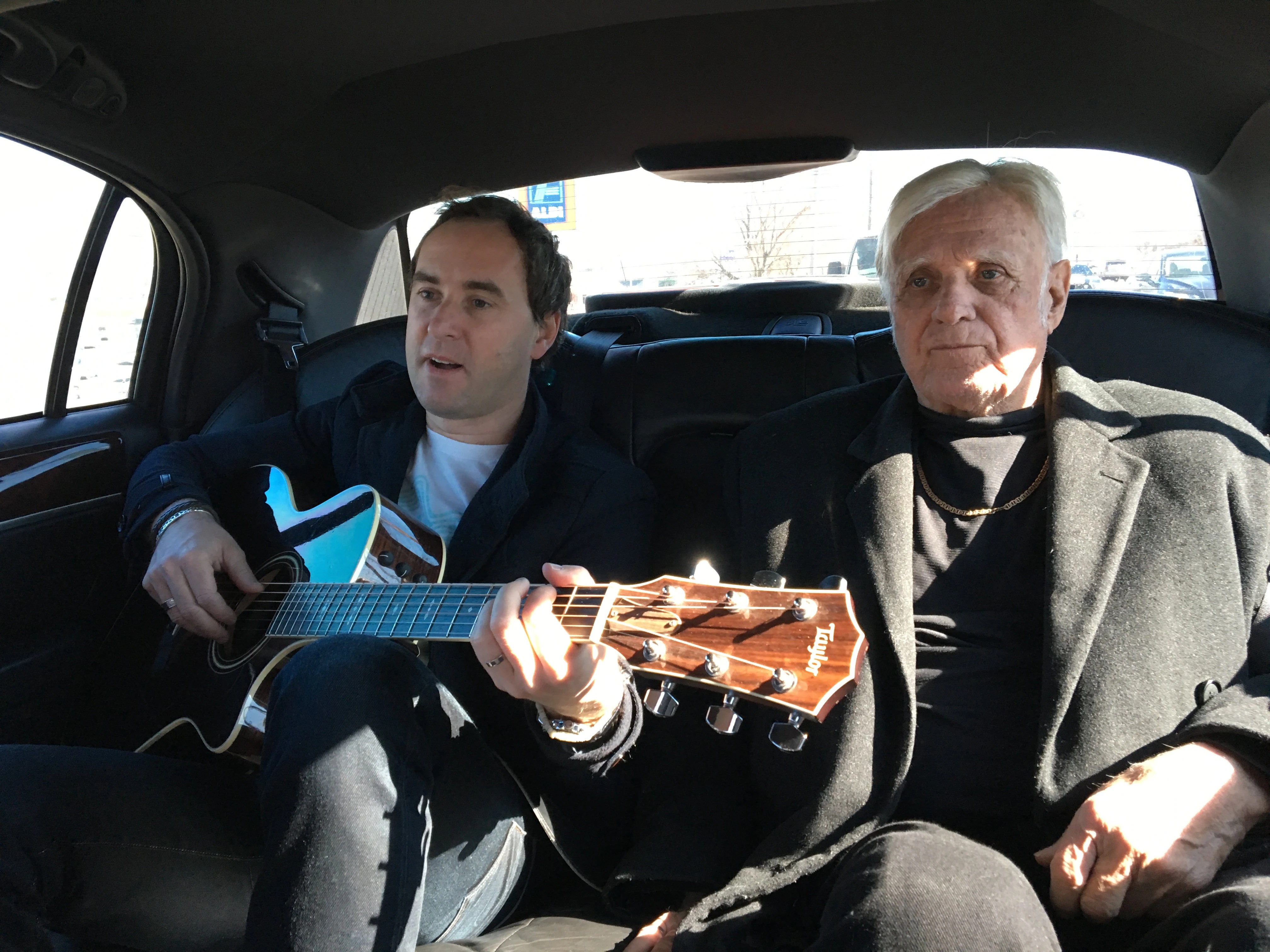 Damien Leith's Unbelievable Friendship with Roy Orbison's Co-Songwriter (2026)