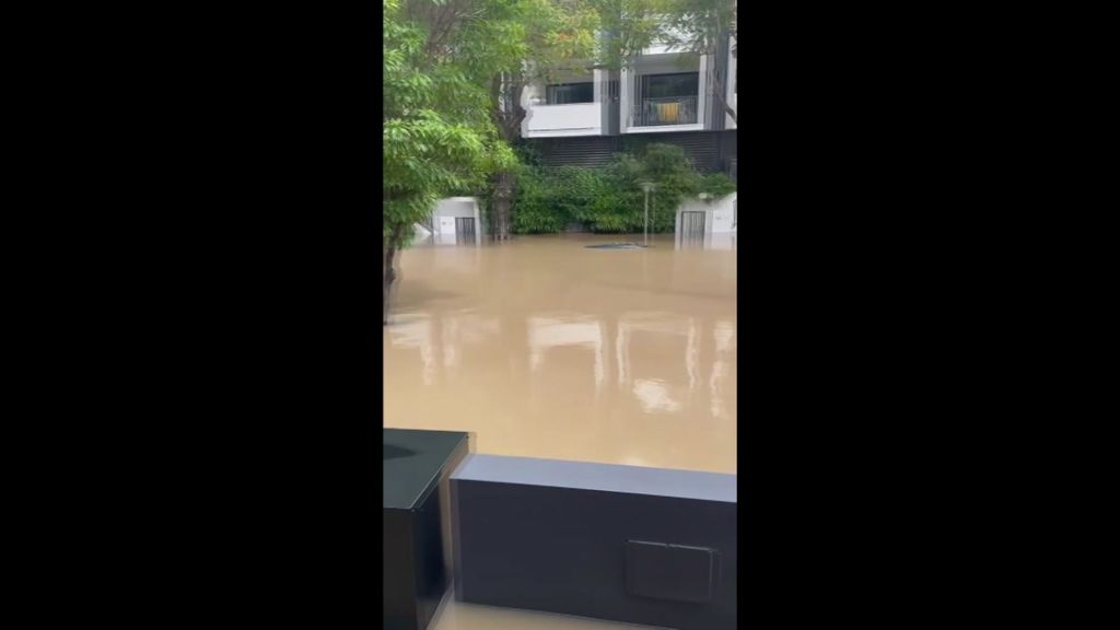 Floods Topic Abc News - Ultra HD City Illustrations for Desktop