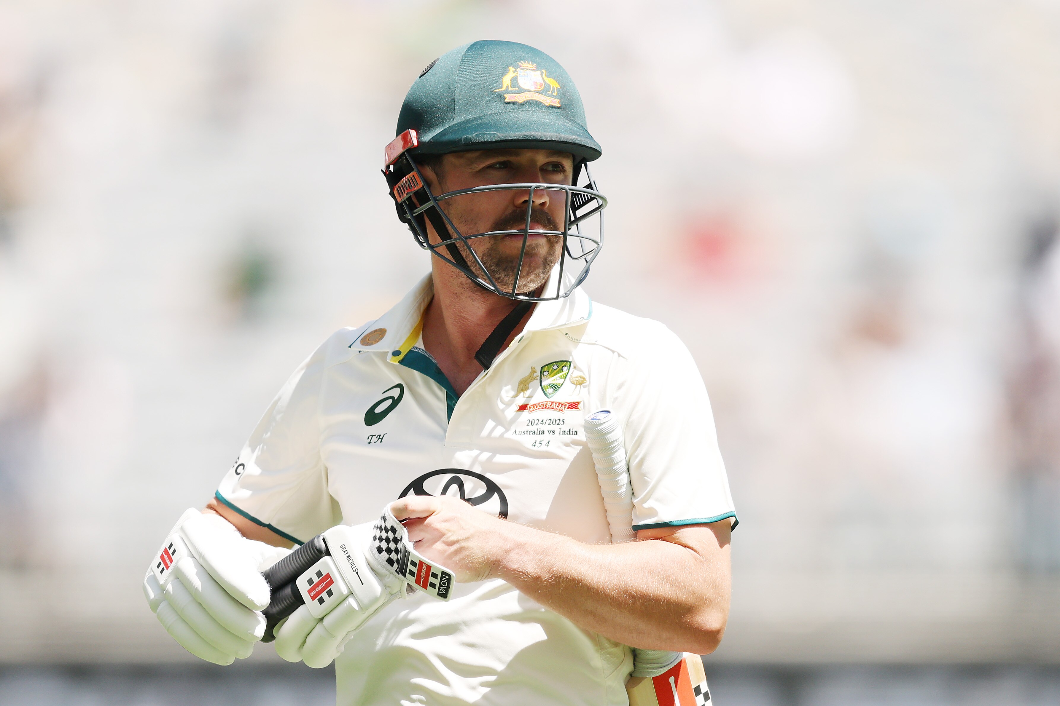 Travis Head expects Australia to bounce back from Perth thrashing for second Test against India