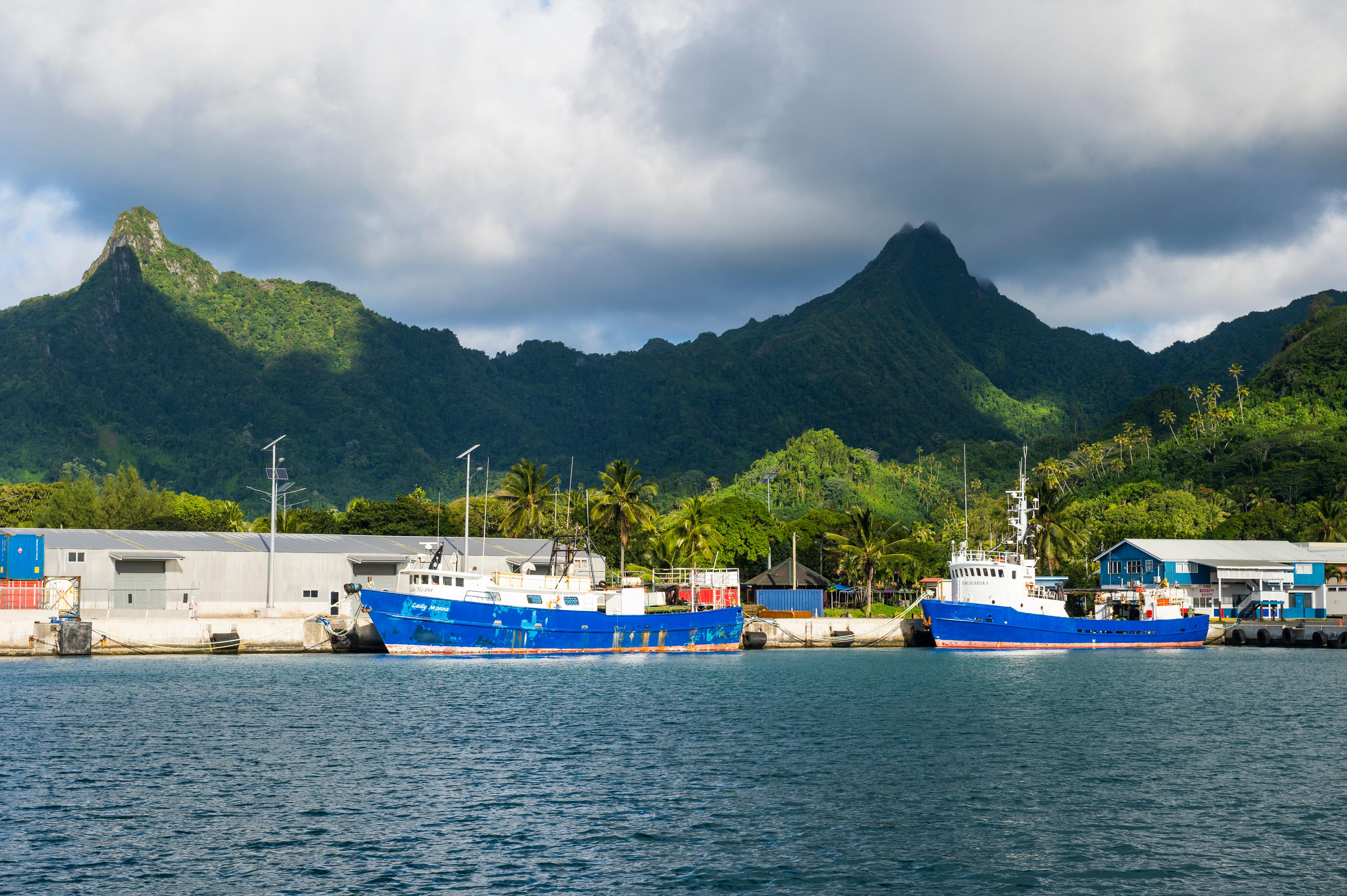 New Zealand-Cook Islands Security Pact: A Game Changer for Pacific Relations (2026)