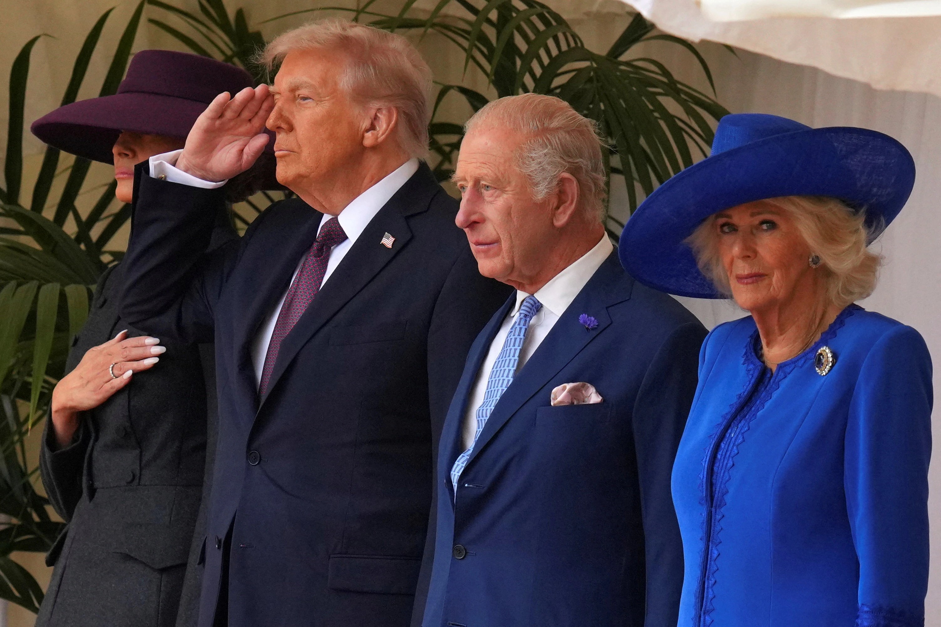 King Charles Meets Trump: Can Royal Diplomacy Heal US-UK Rift? | Full Analysis (2026)