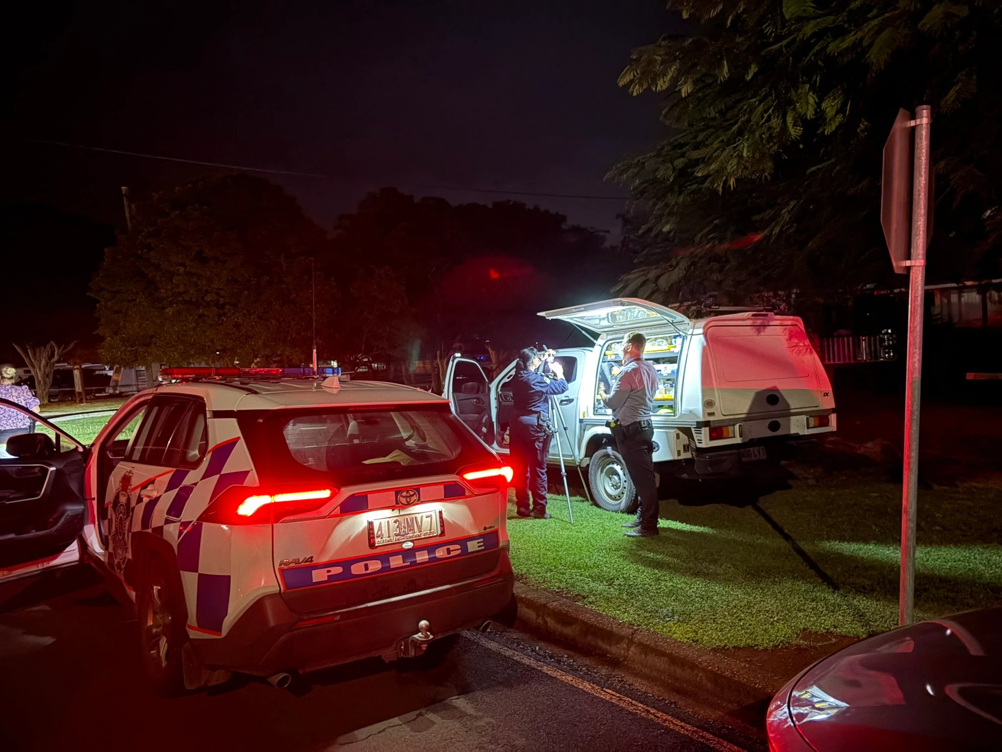 Shocking Murder Charge: Man's Violent Rampage in Childers (2026)