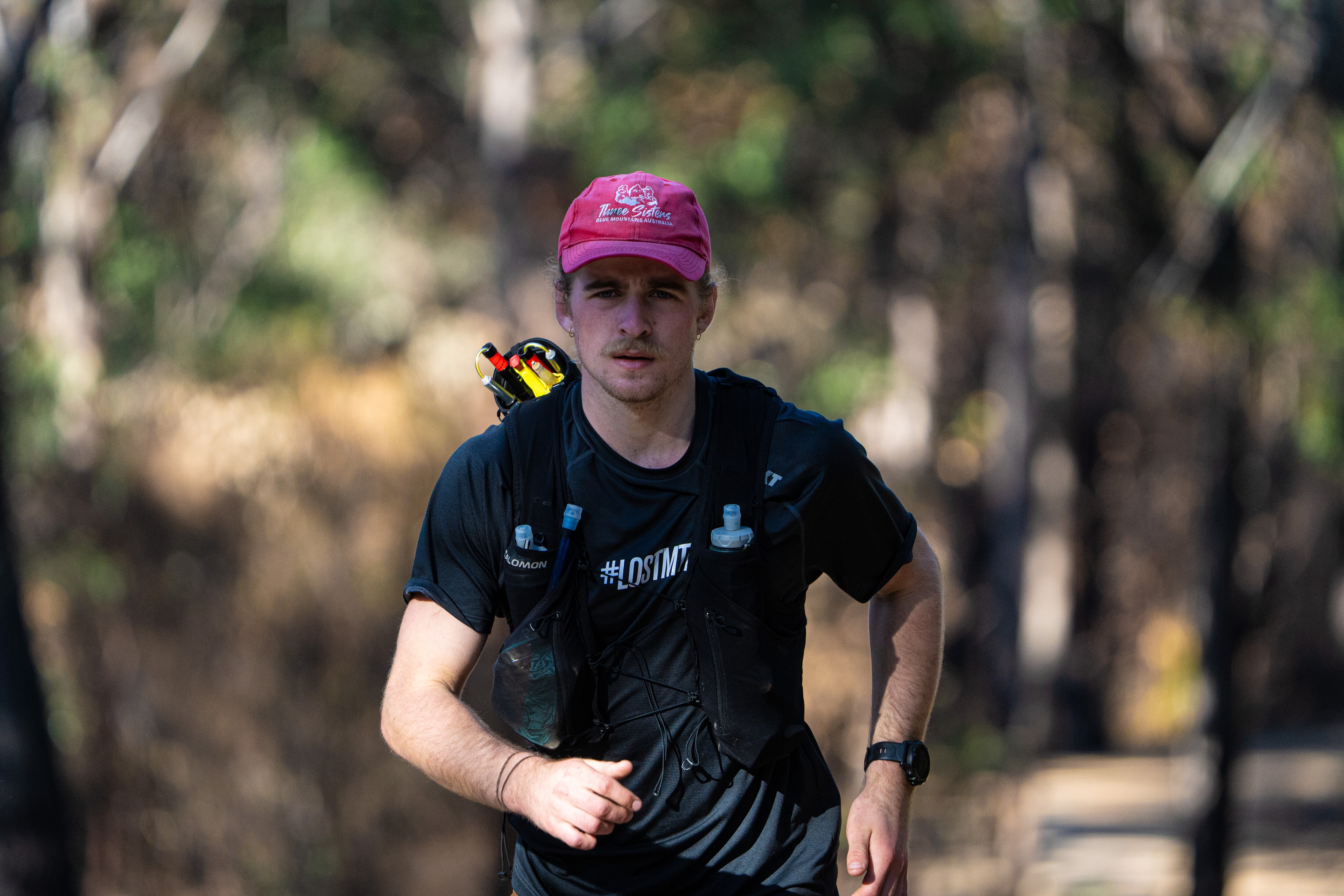 King of the Mountains: 500km Run Documentary - Blue Mountains Adventure (2025)