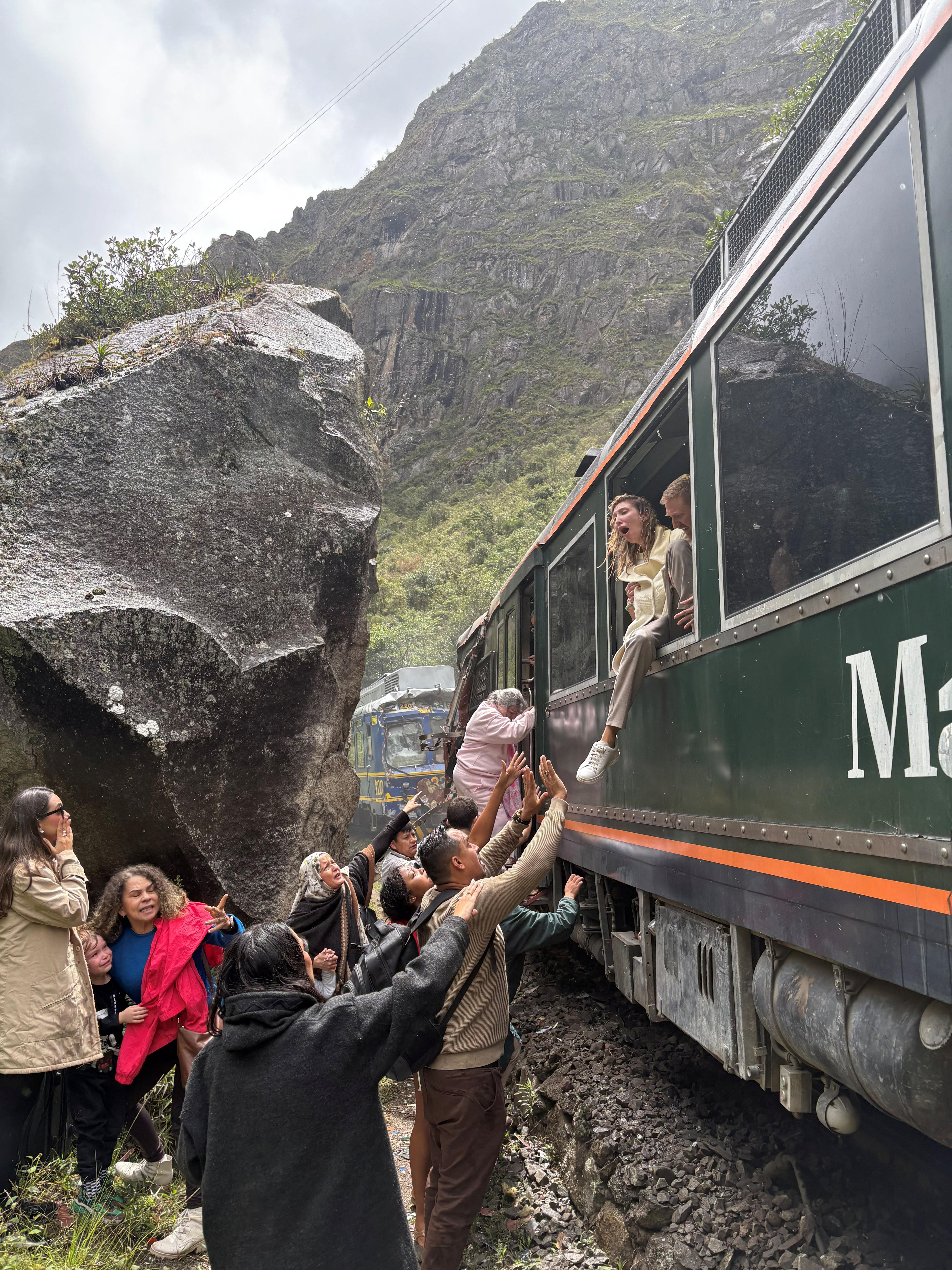 Machu Picchu Train Crash: One Dead, Dozens Injured - What Happened? (2026)