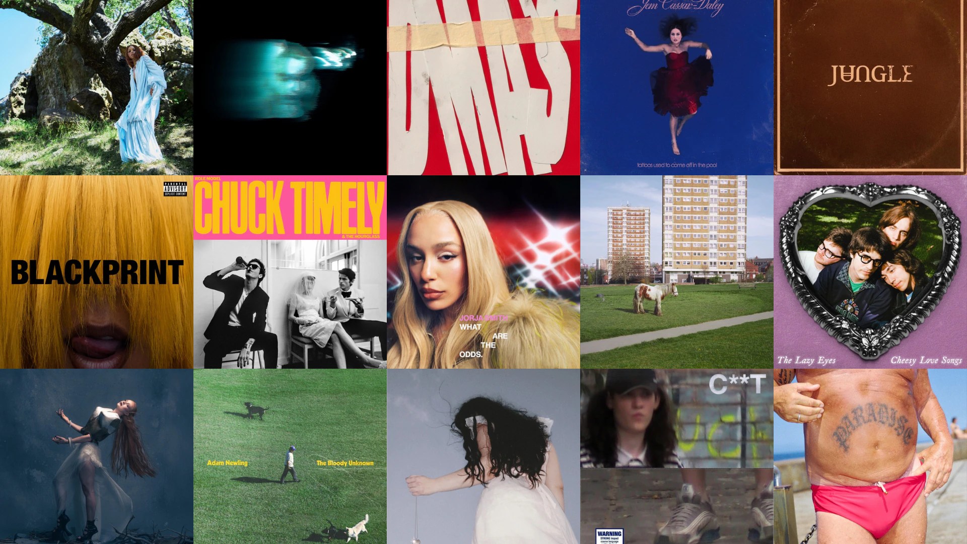 August 2026 Music Releases: New Albums, EPs, and Mixtapes You Can't Miss! (2026)